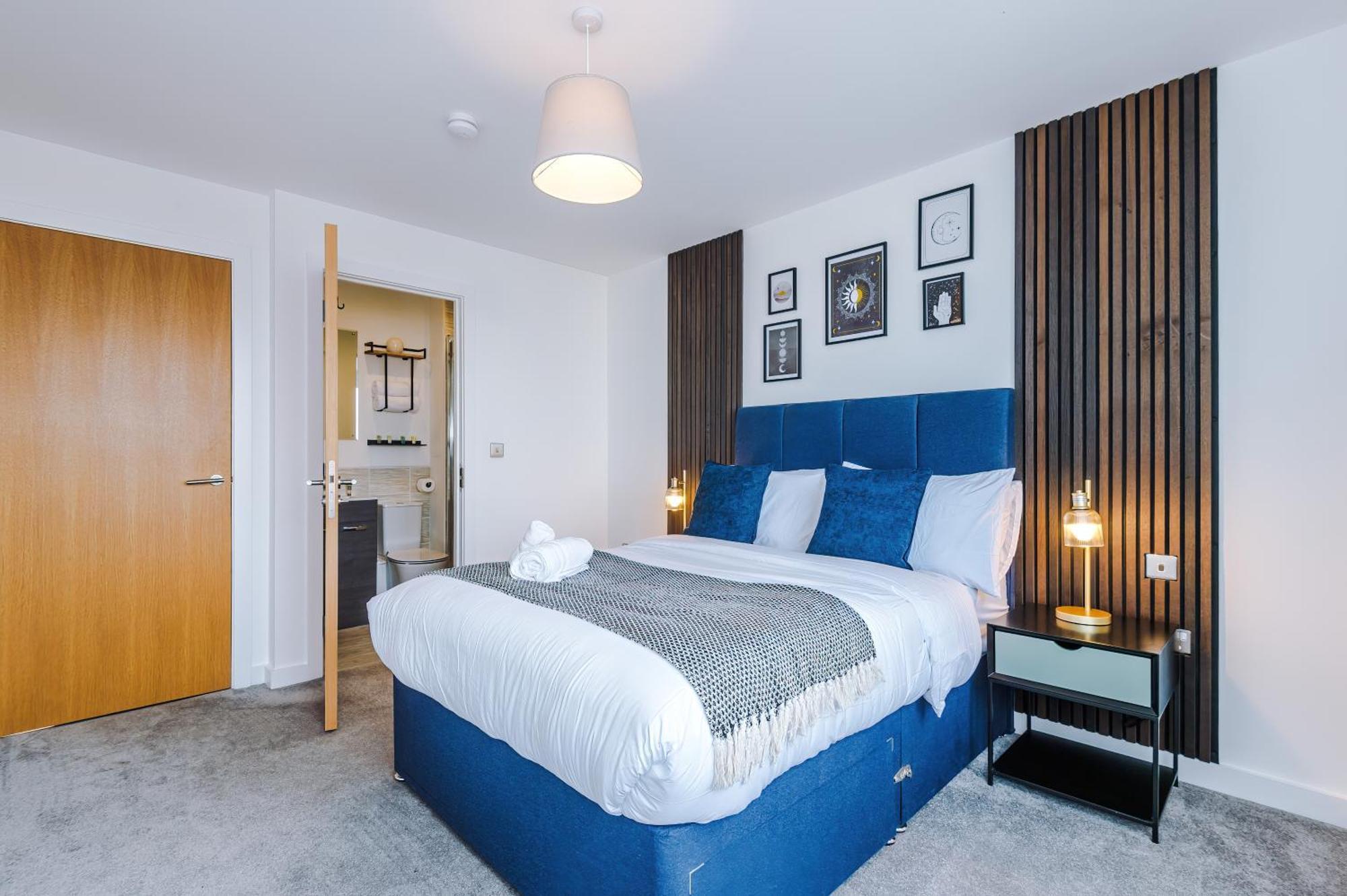 2bed Duplex Near Mediacity & Centre, Easter Deals Now On * Manchester