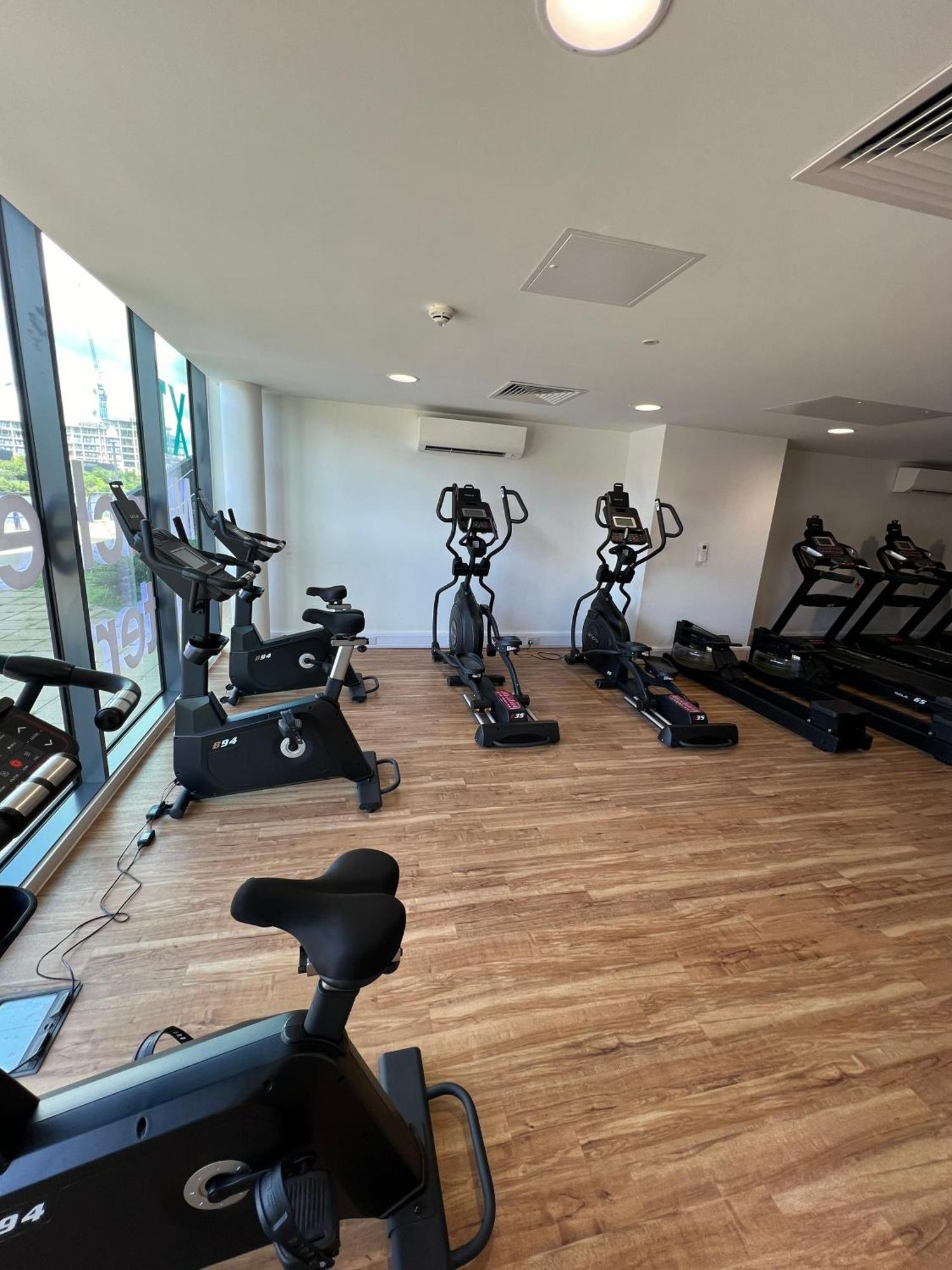 Appartement Drillzstays - Salford Quays Free Parking