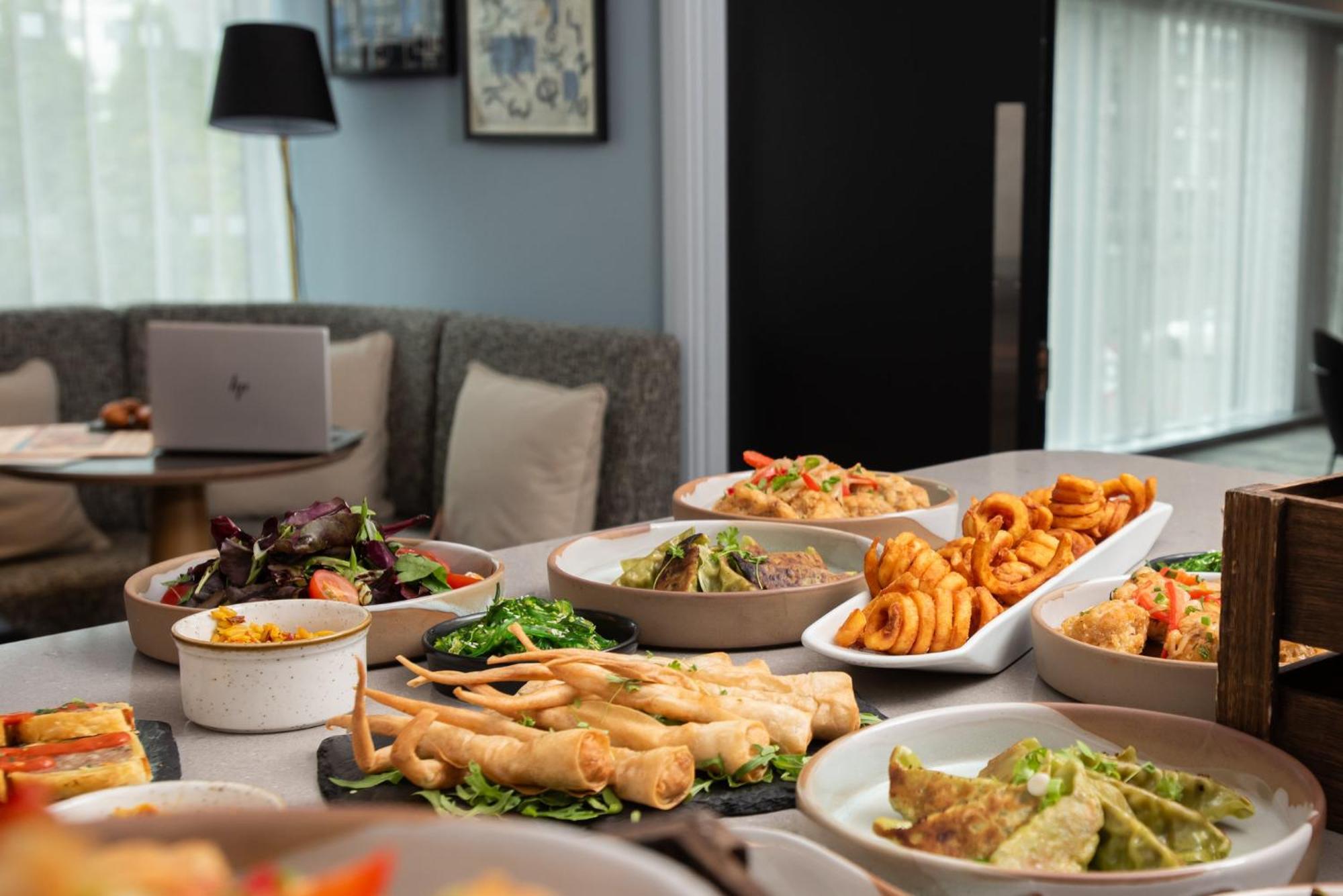 Crowne Plaza City Centre By Ihg 4*