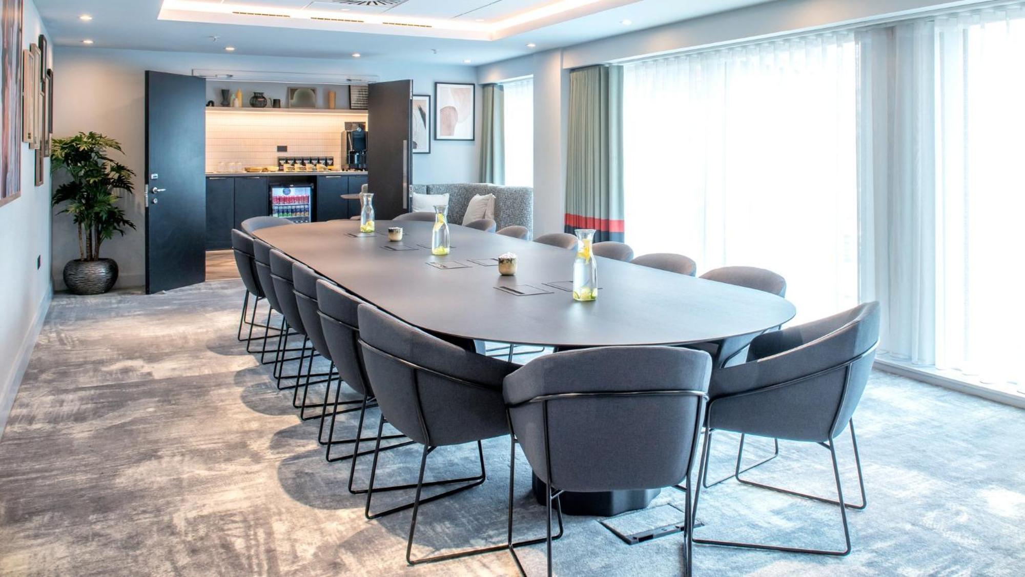 Crowne Plaza City Centre By Ihg
