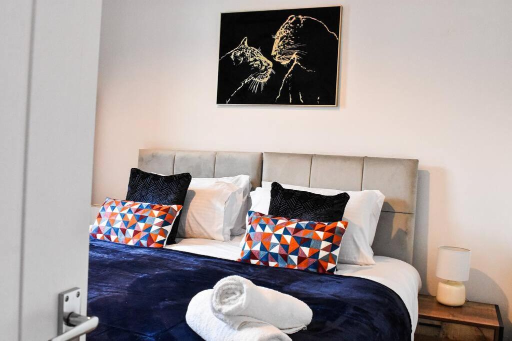 Holiday home Stylish & Vibrant 2 Bedroom Manchester