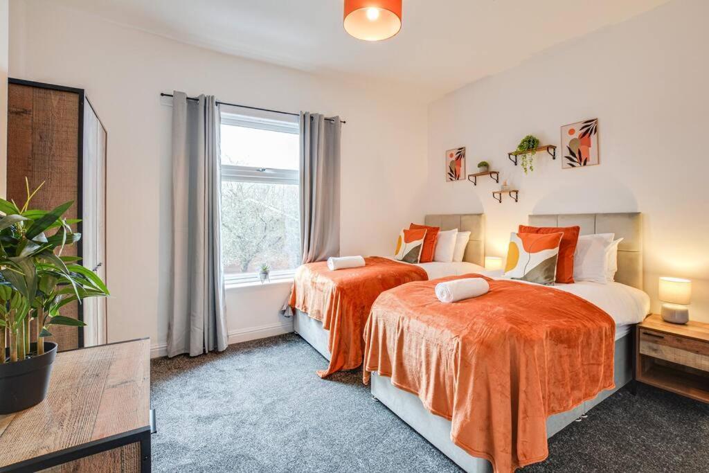 Holiday home Stylish & Vibrant 2 Bedroom *