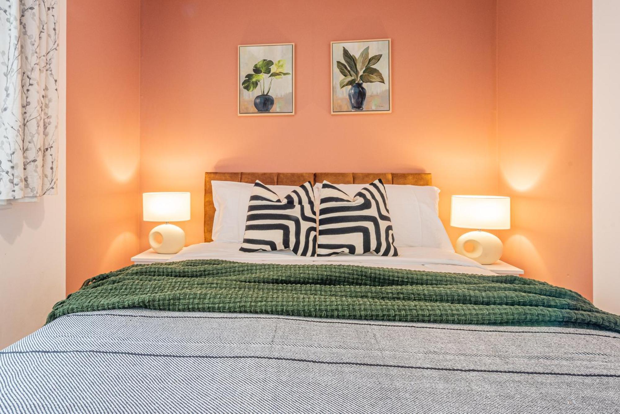 Boutique 4-bed House In - Games Vakantiehuis Manchester