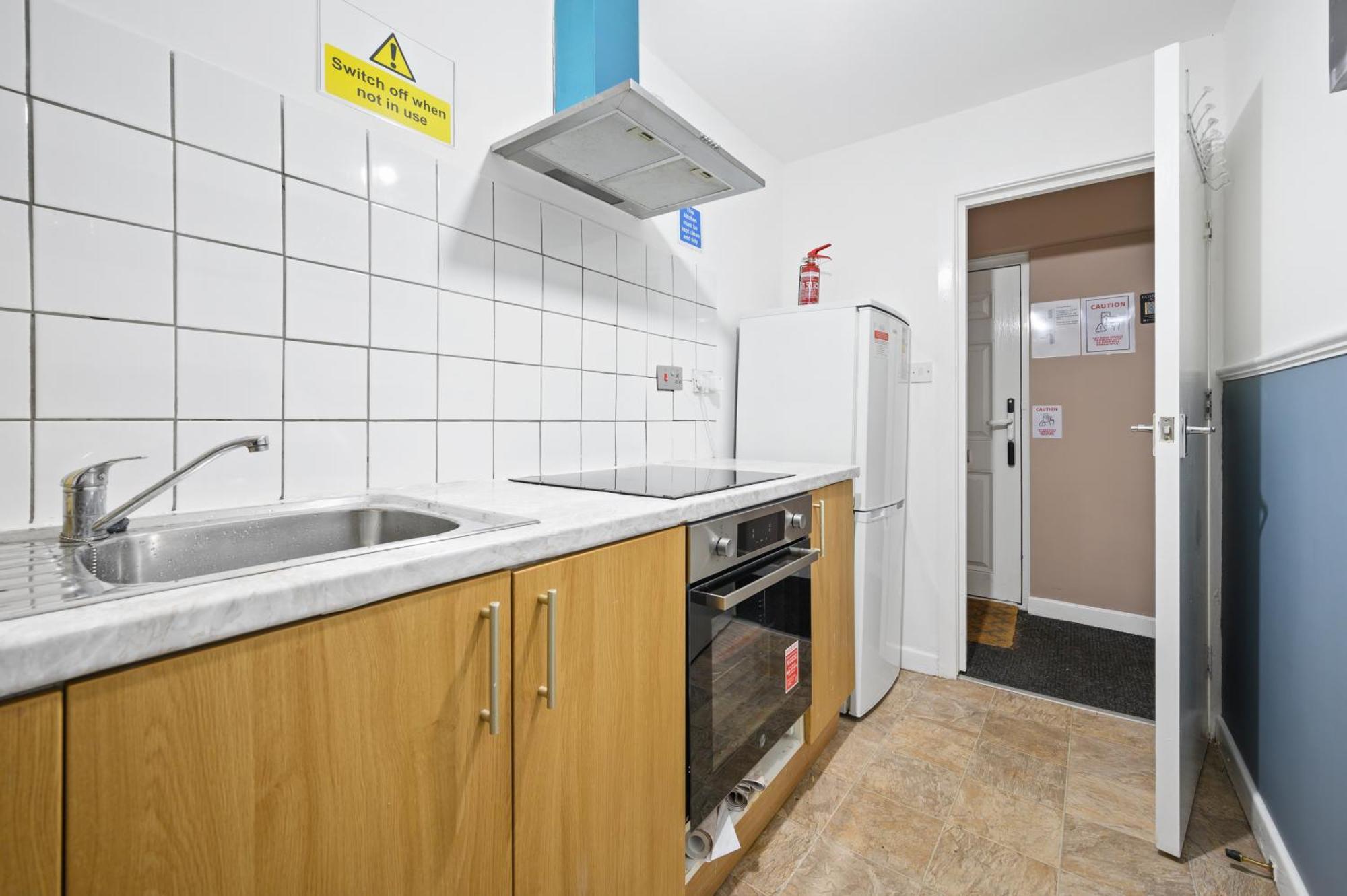 Private Retreat For 3 Near Centre Manchester