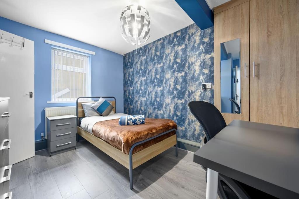 Apartment Private Retreat For 3 Near Centre *