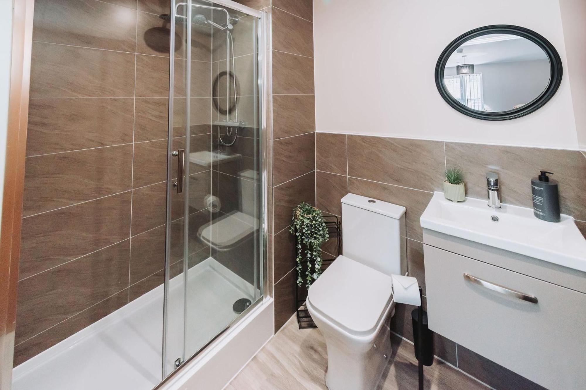 Apartment Ideal Near Old Trafford