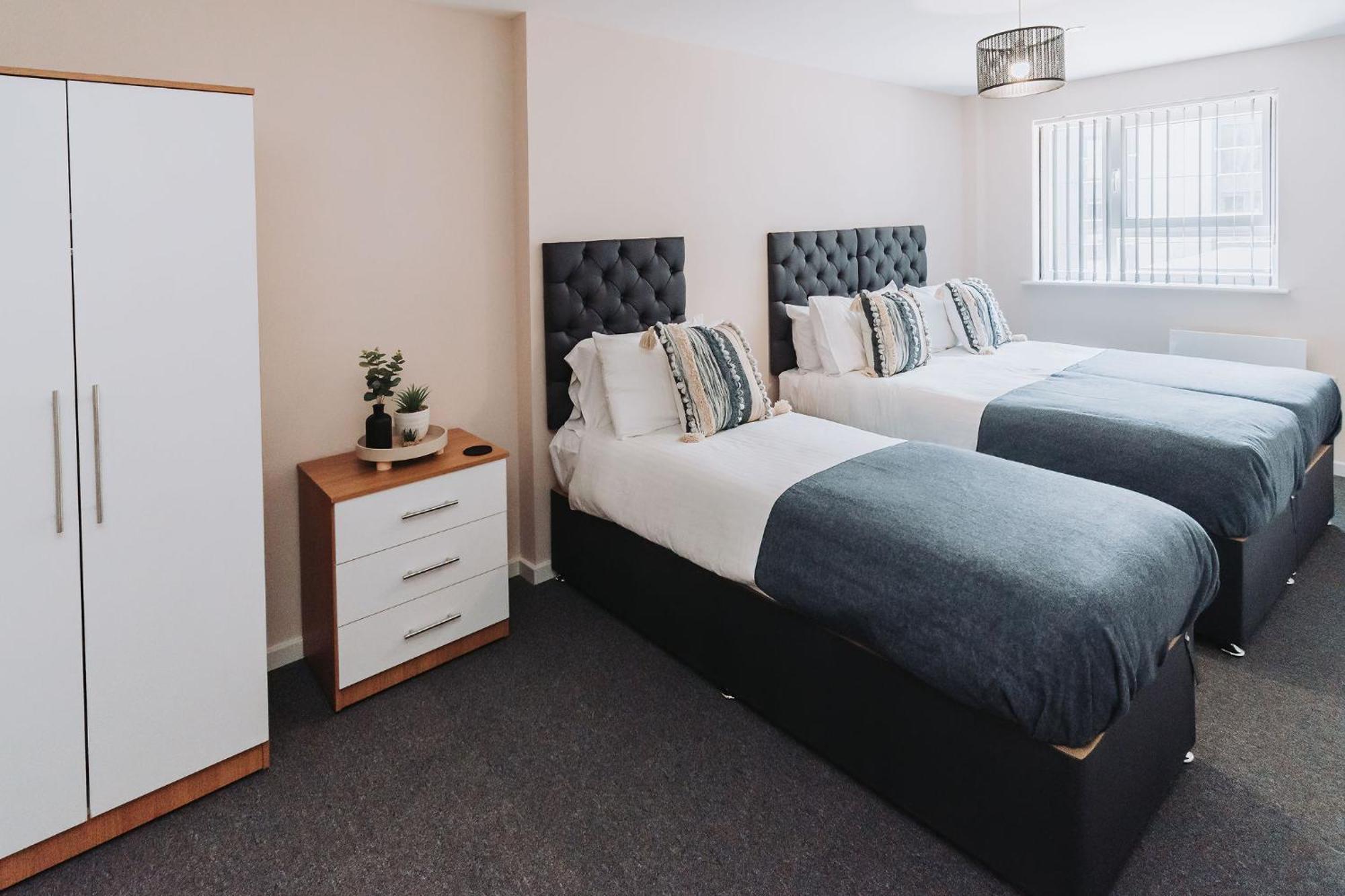 Ideal Near Old Trafford * Manchester