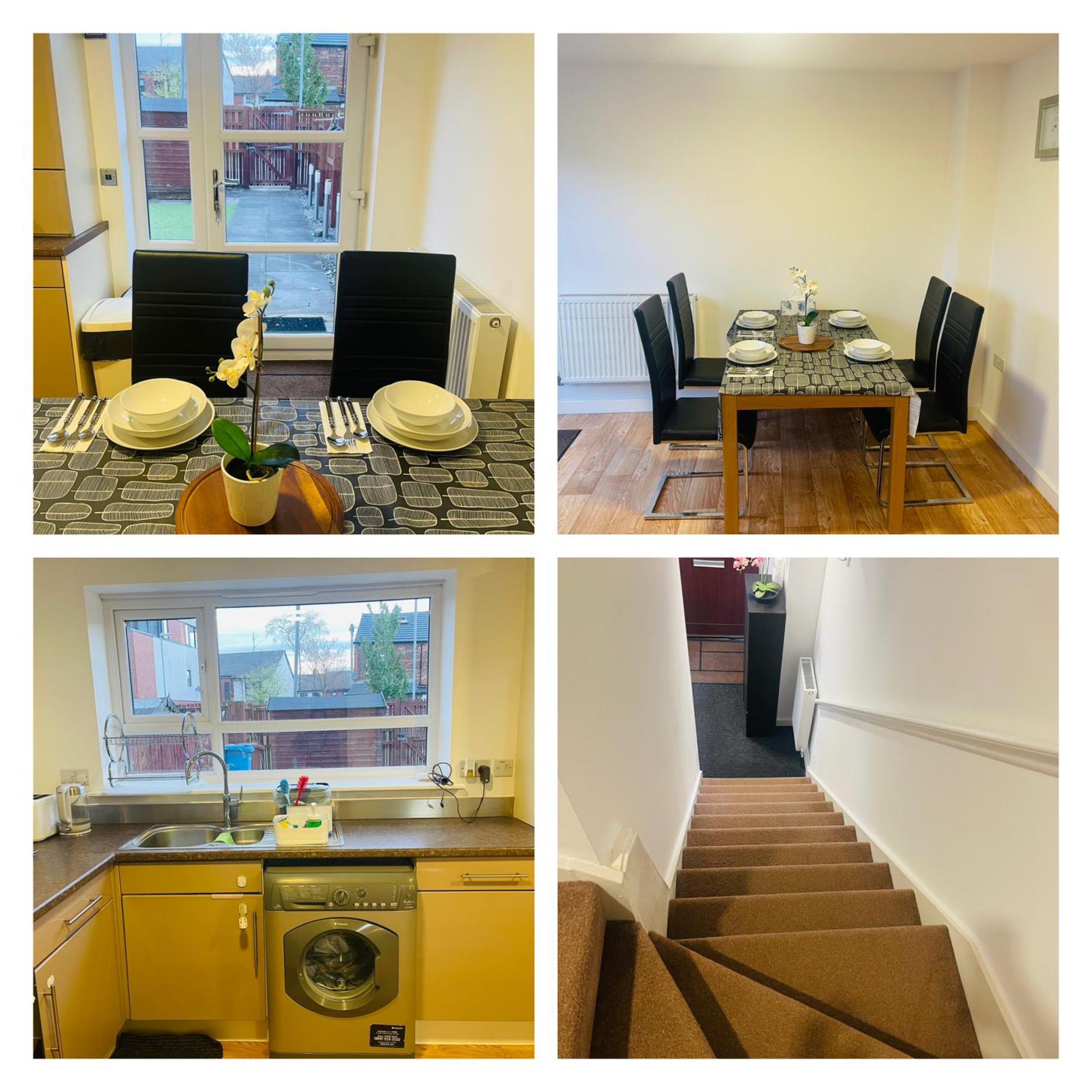 Holiday Guest House * Manchester