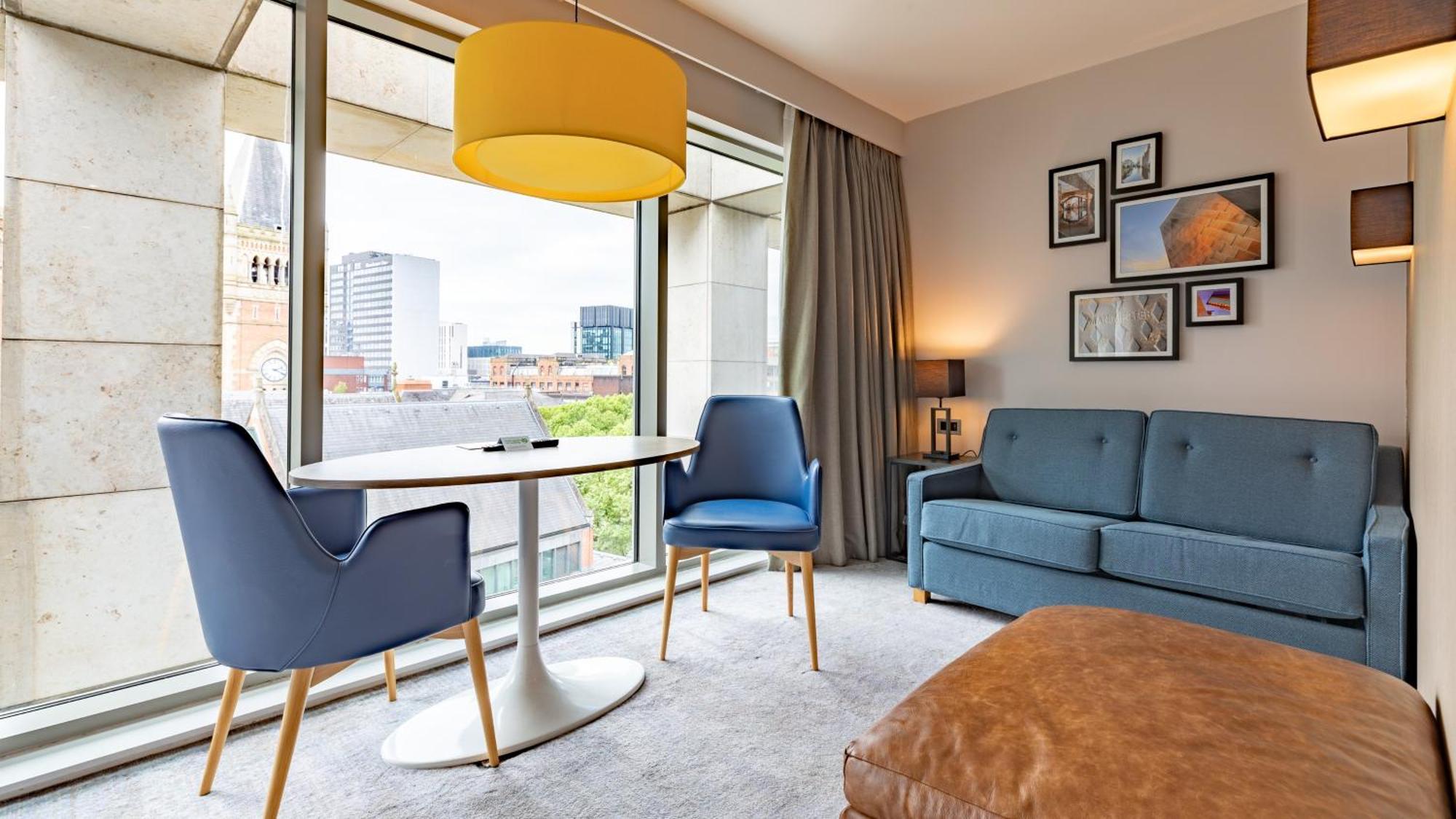 - Centre By Ihg Hotel Manchester
