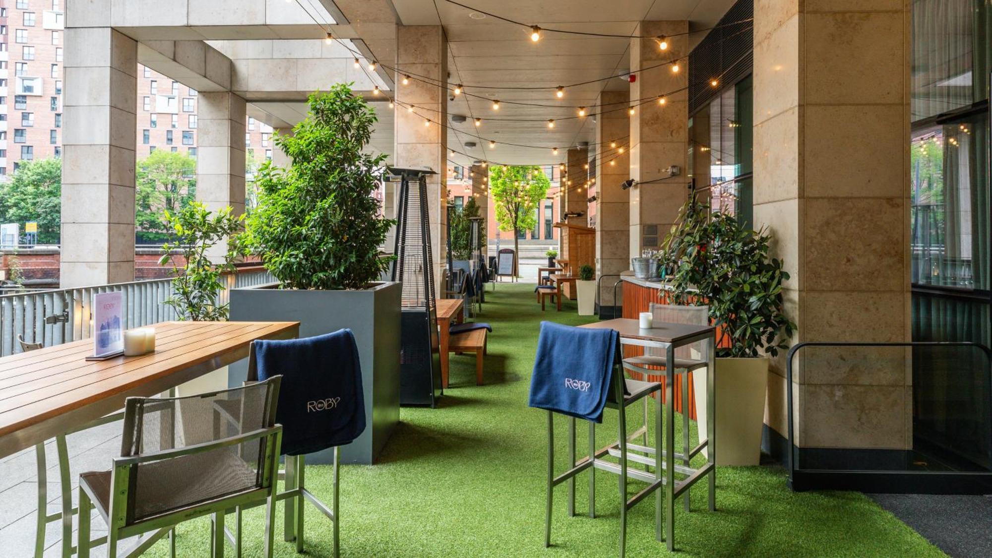 Hotel - Centre By Ihg 4*