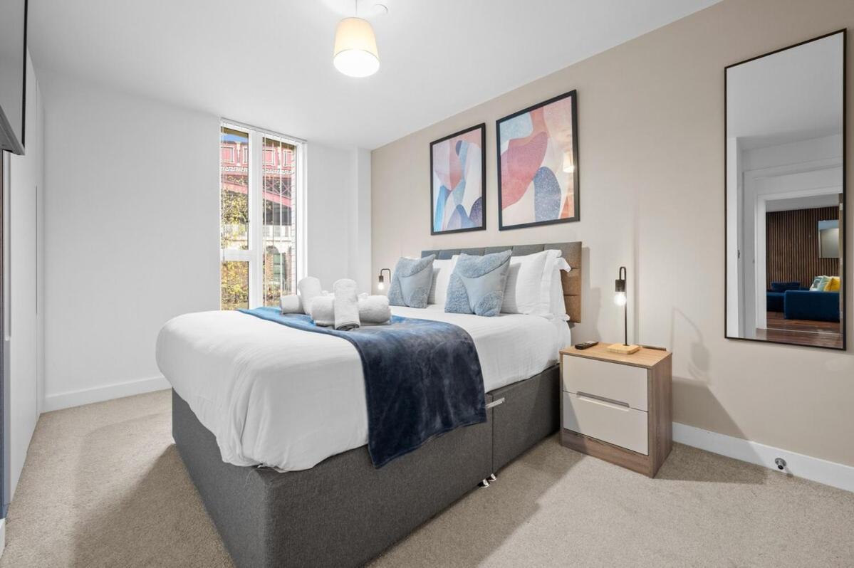 Vakantiehuis One Cambridge By Coqoon Manchester