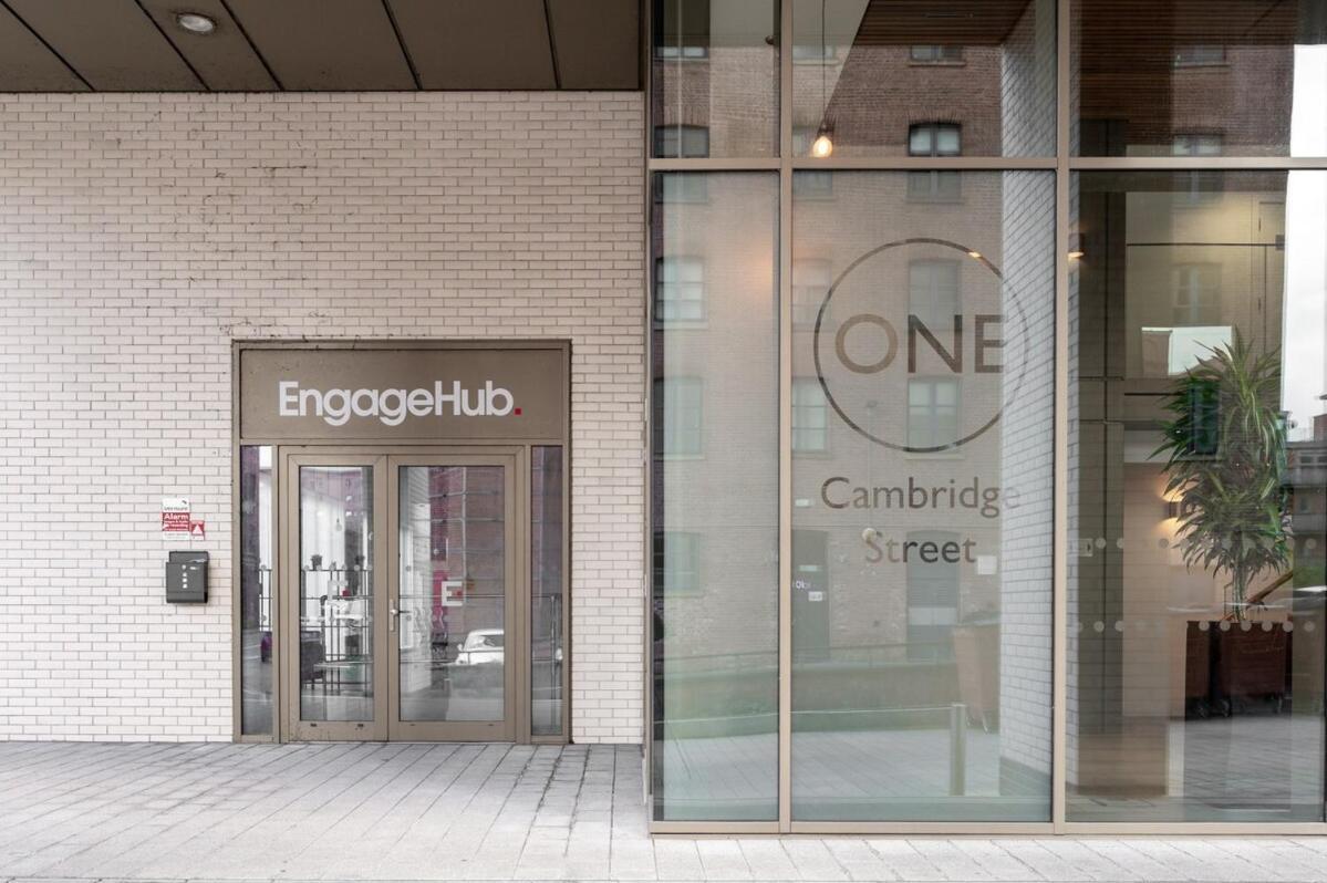 One Cambridge By Coqoon Vakantiehuis