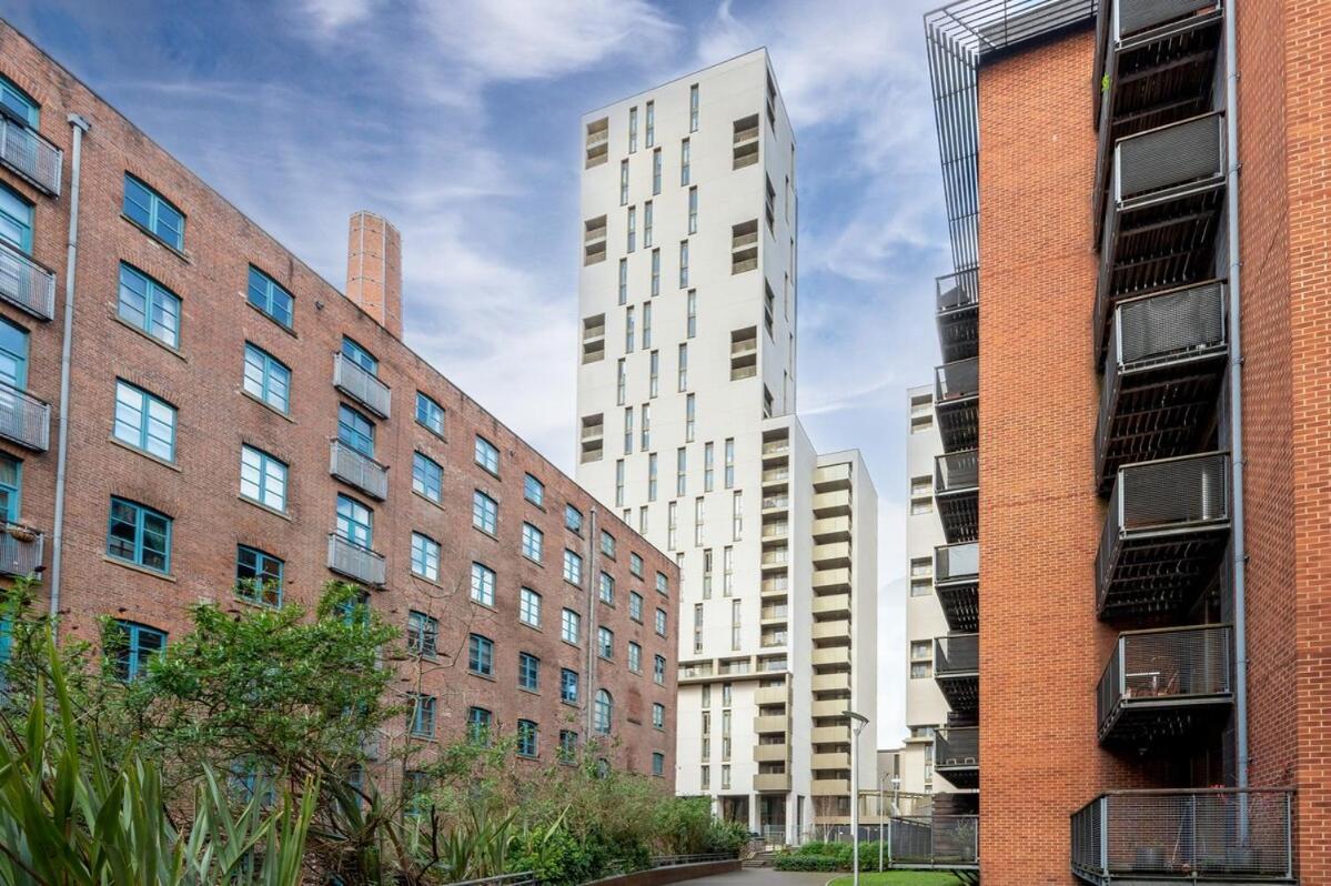 Vakantiehuis One Cambridge By Coqoon Manchester