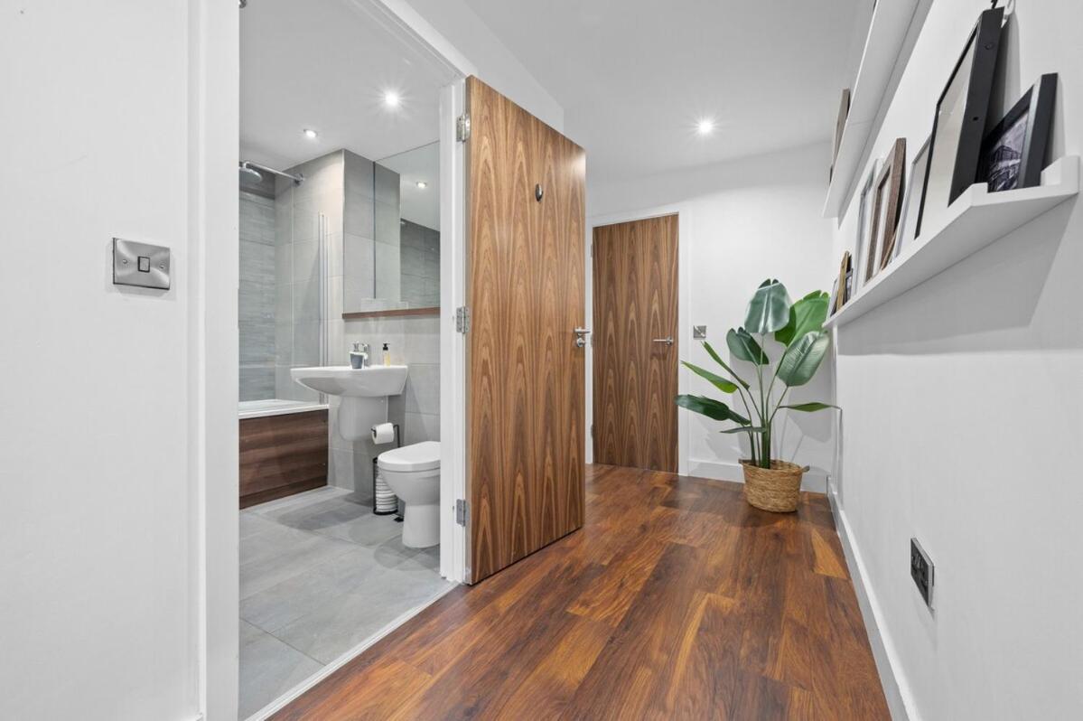 Vakantiehuis One Cambridge By Coqoon Manchester