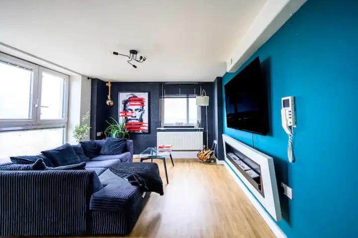 Apartment Prime Location Near City-trafford Centre-stadium 2bed