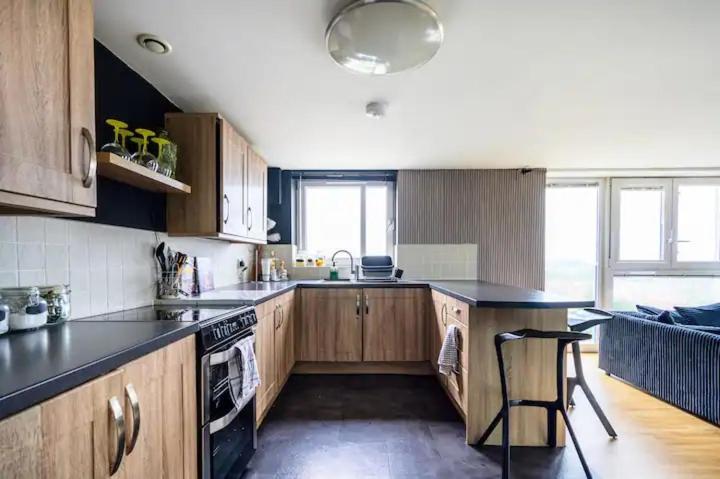 Prime Location Near City-trafford Centre-stadium 2bed