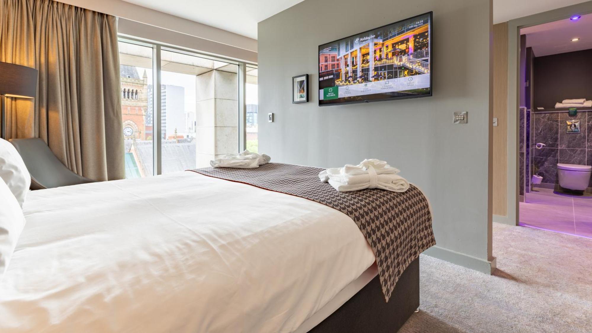 Hotel - Centre By Ihg 4*