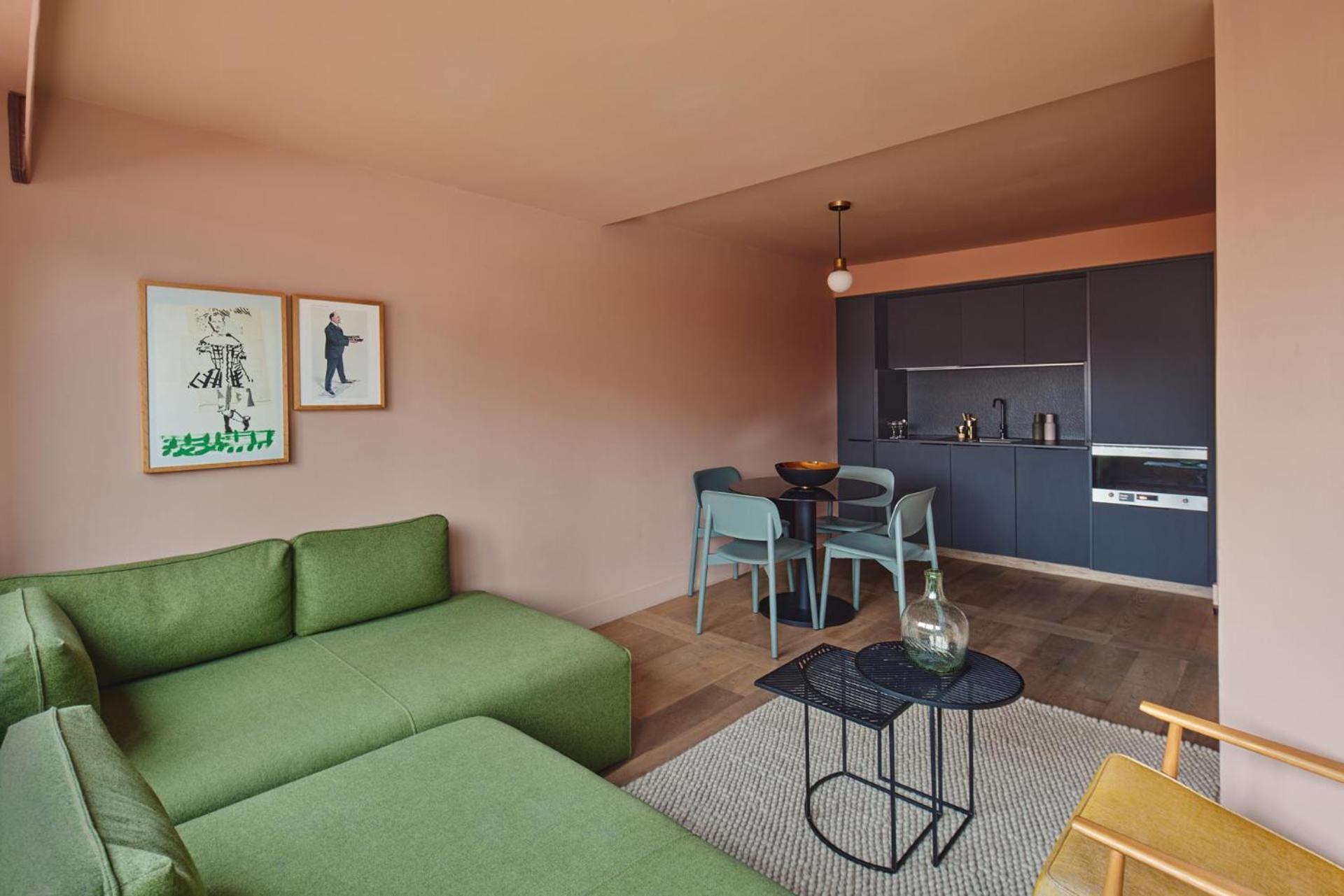 Aparthotel Whitworth Locke 4*