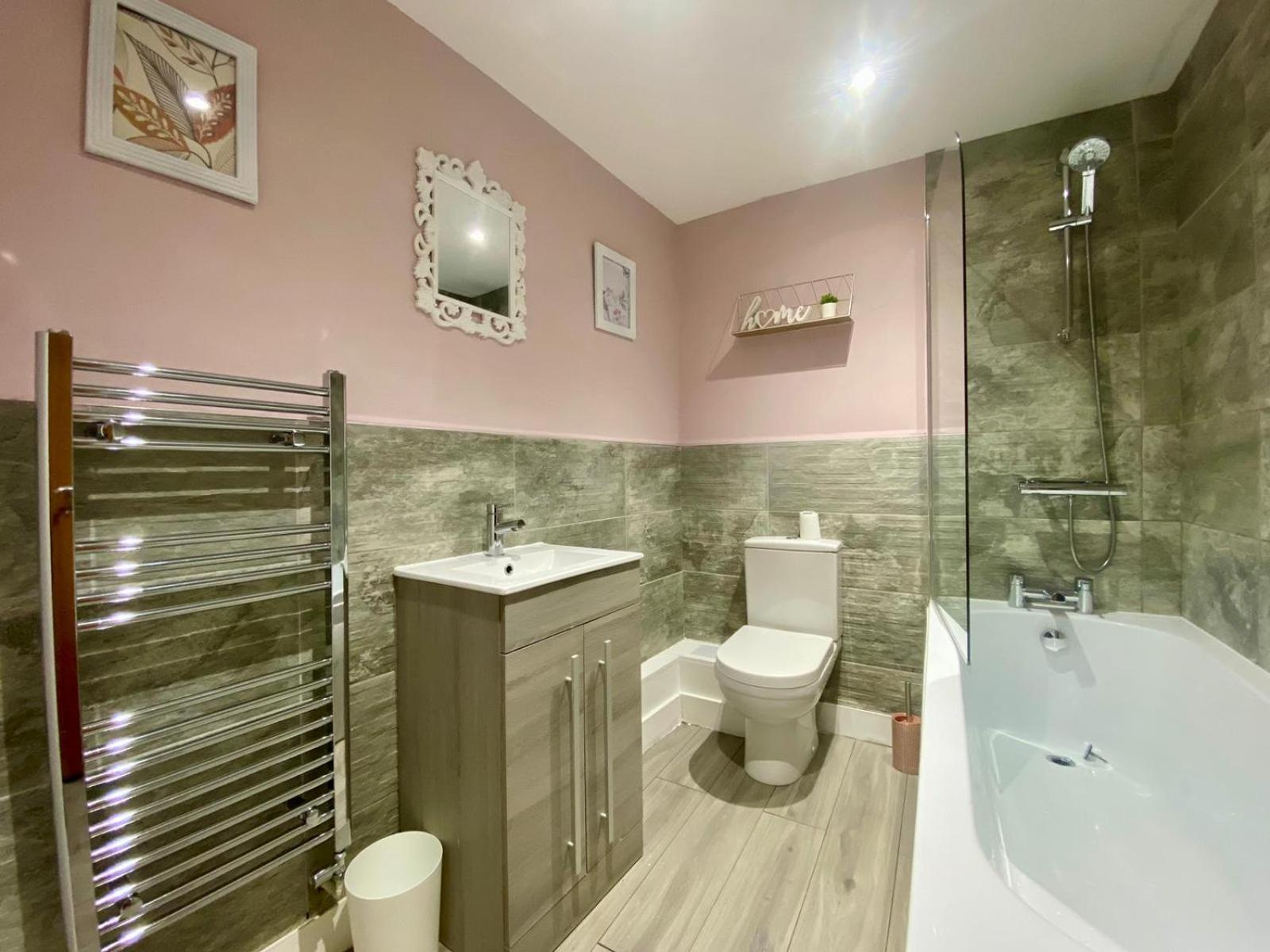 2 Appartement Manchester