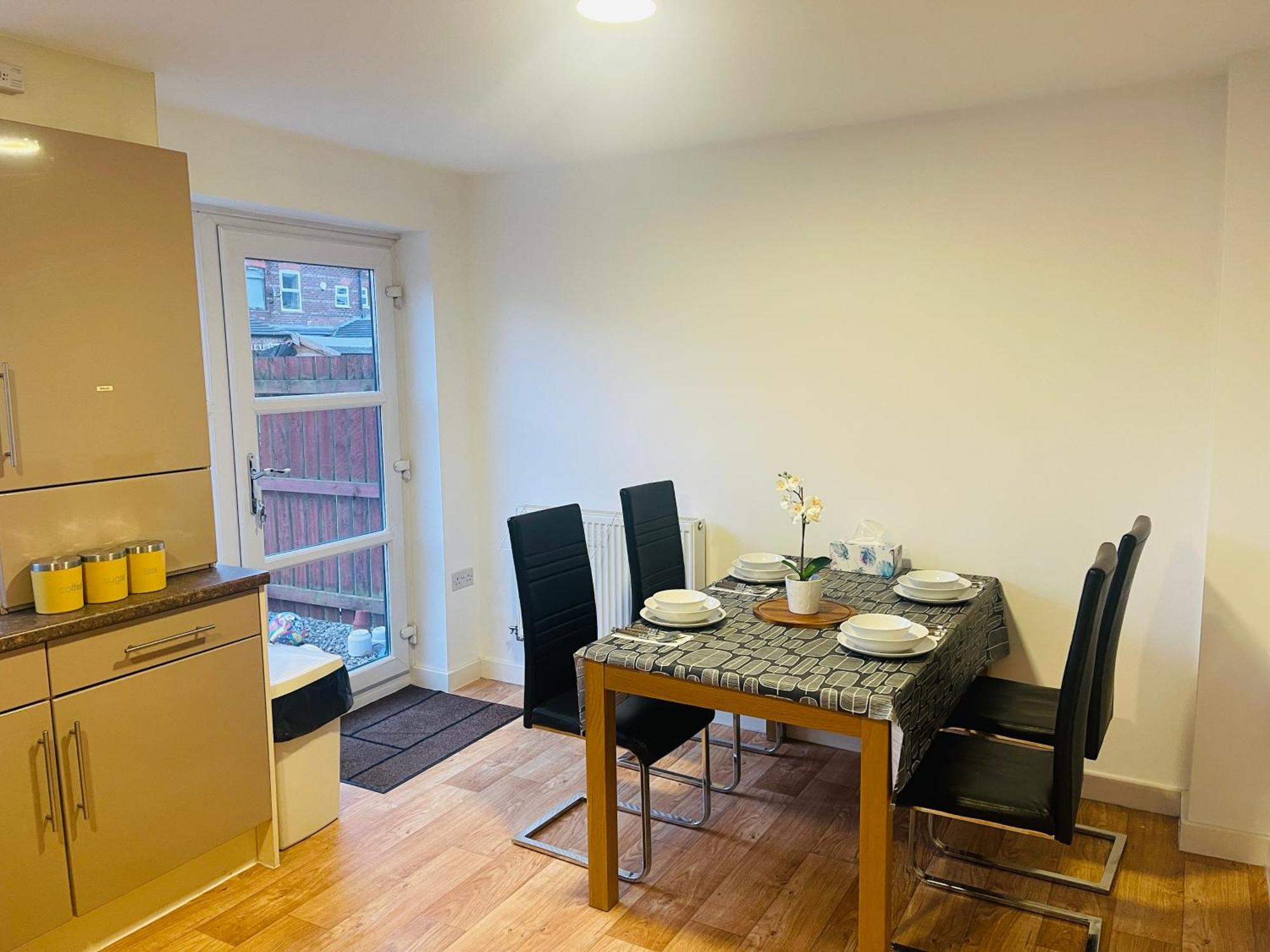 Holiday Guest House Guest house Manchester