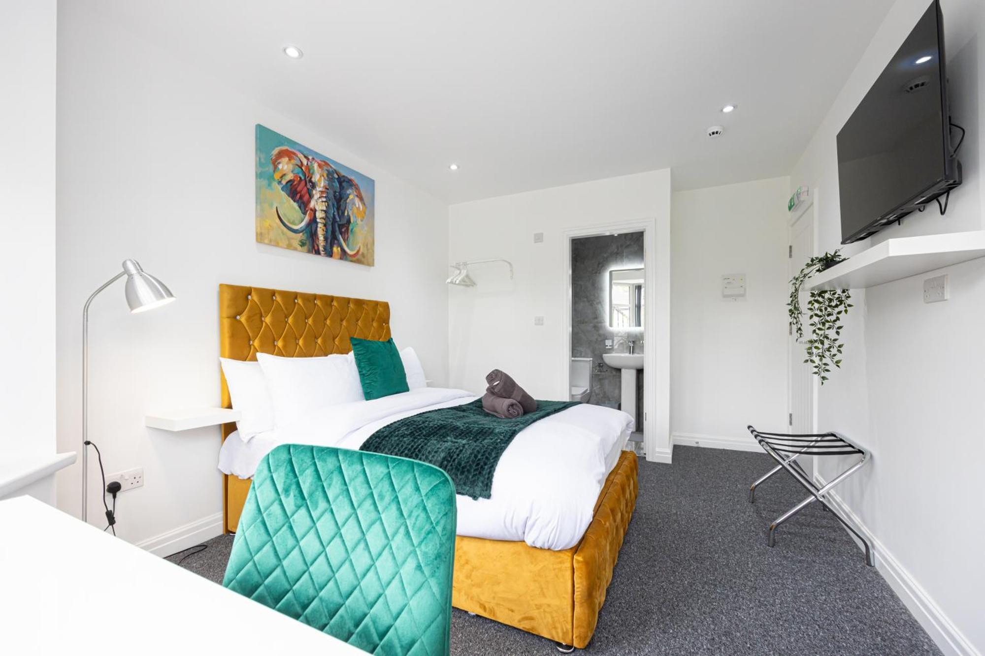 The Kent- Luxury Guest house Manchester