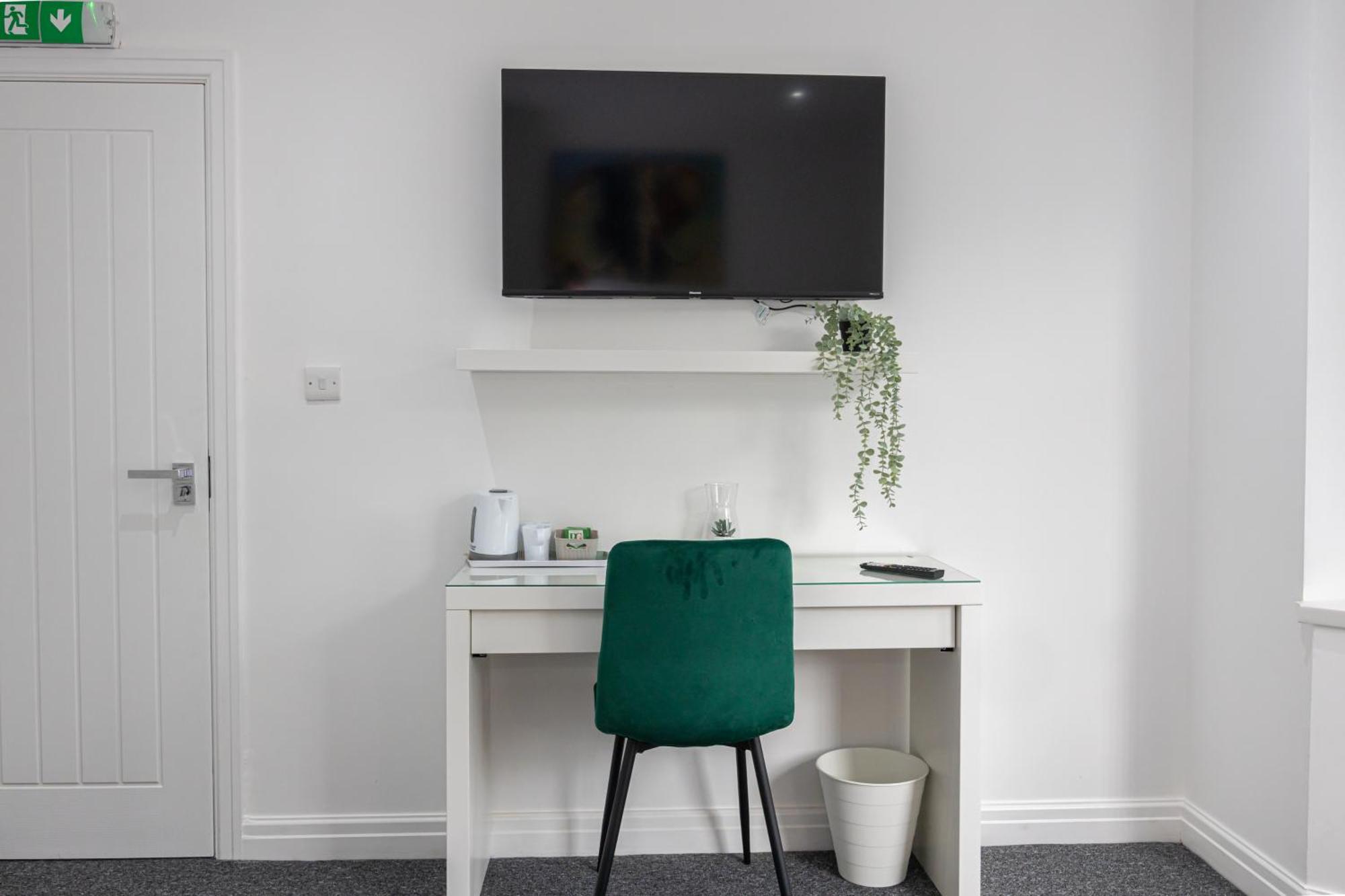 Guest house The Kent- Luxury Manchester