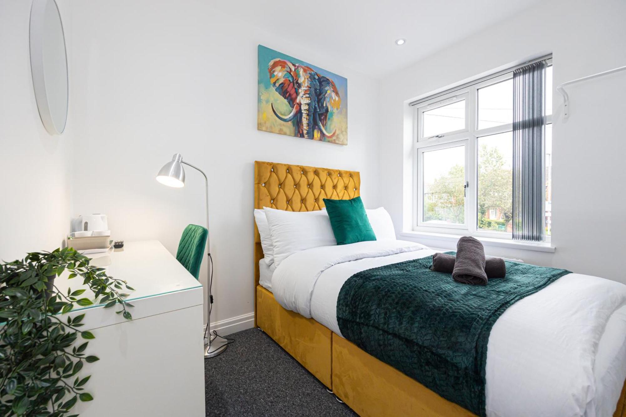 The Kent- Luxury * Manchester