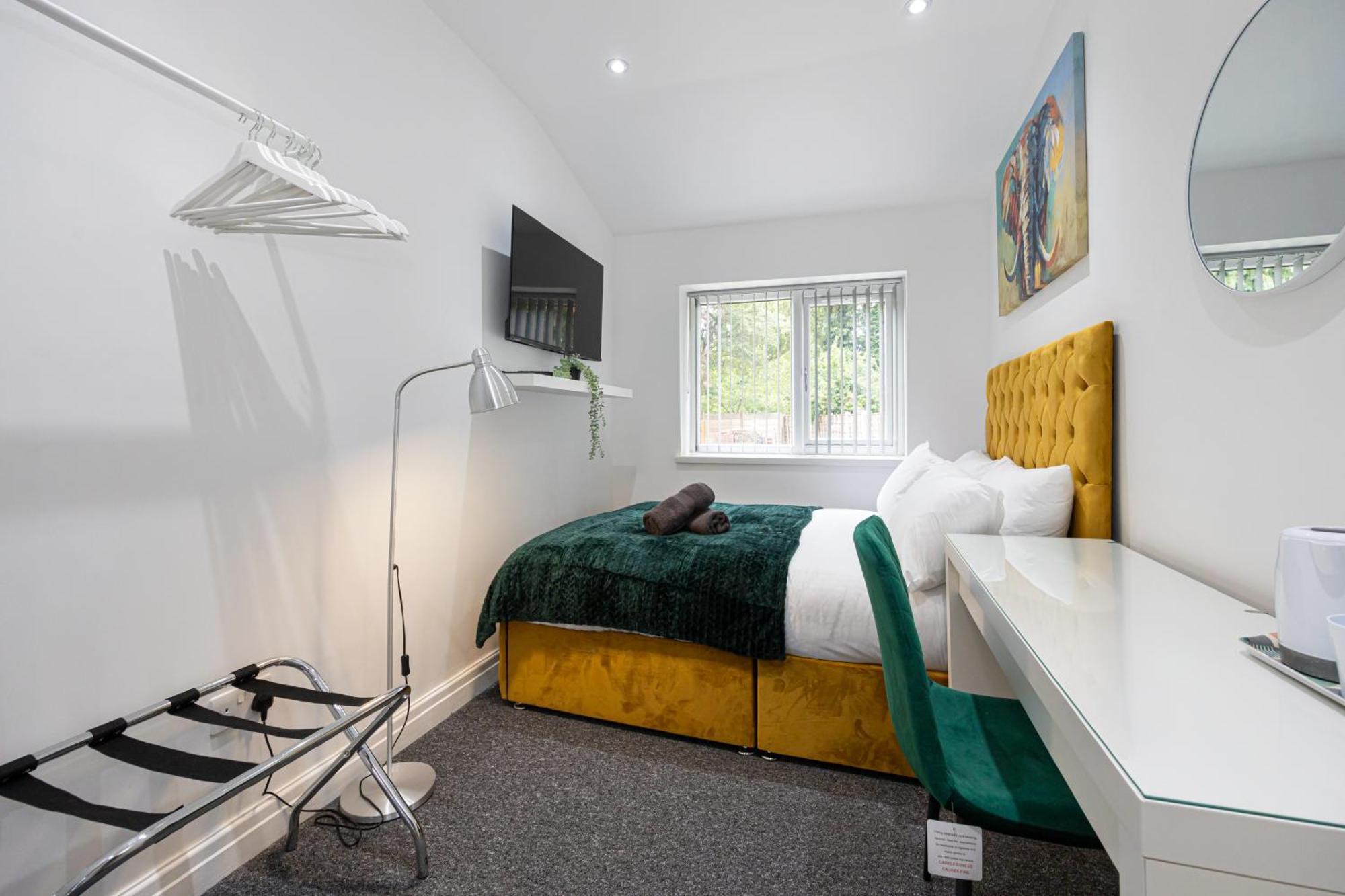 The Kent- Luxury Guest house Manchester