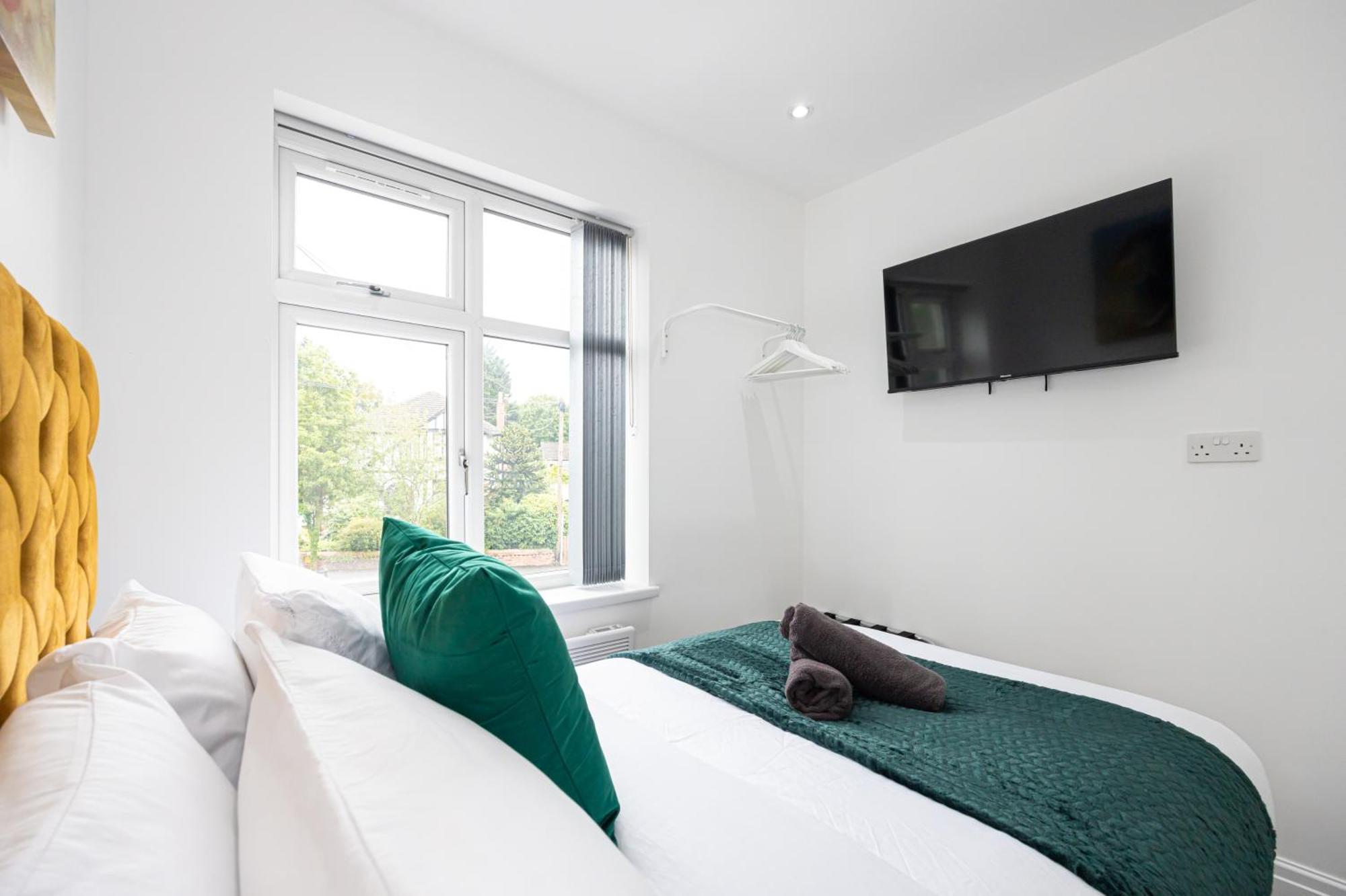 Guest house The Kent- Luxury Manchester