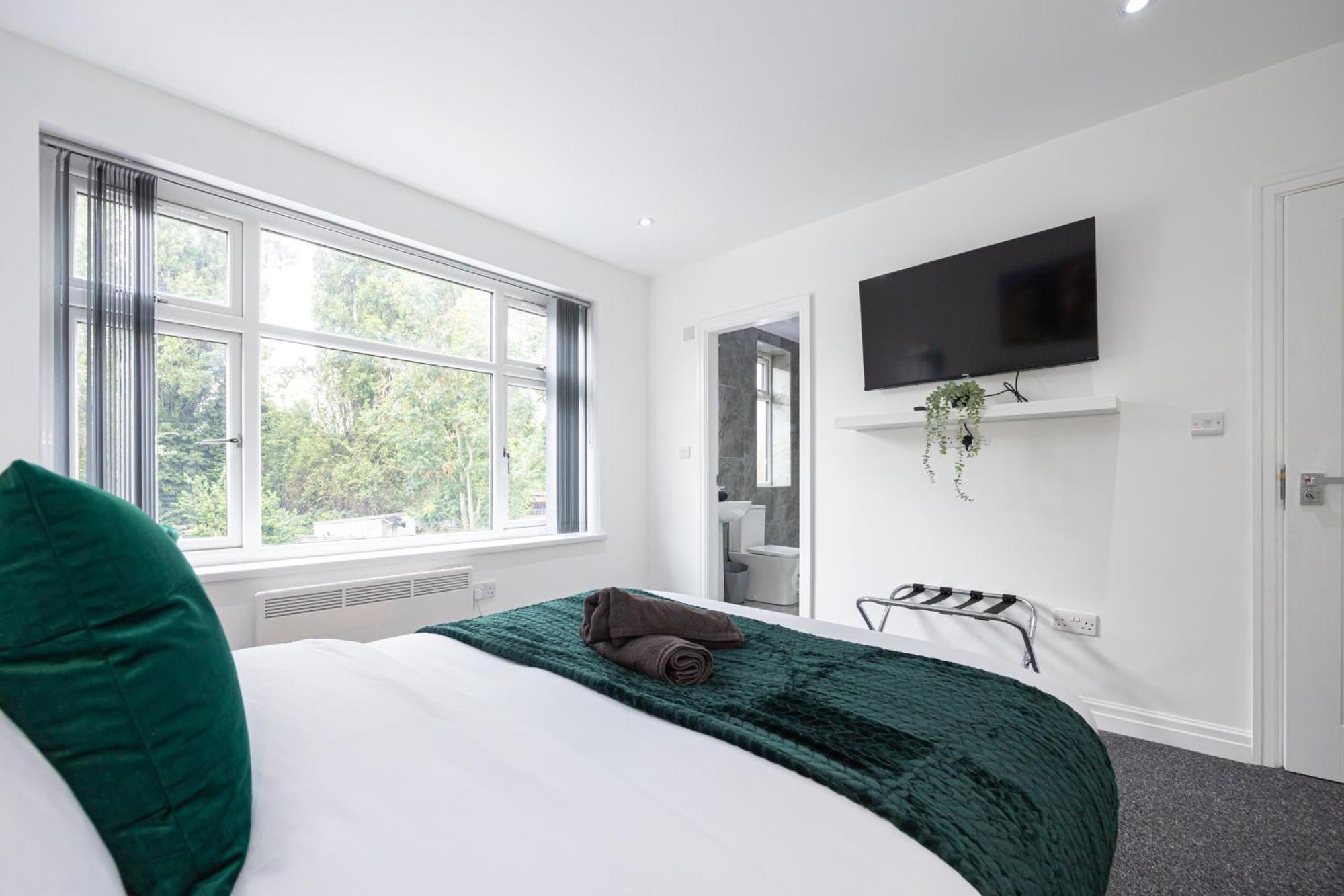 The Kent- Luxury Manchester