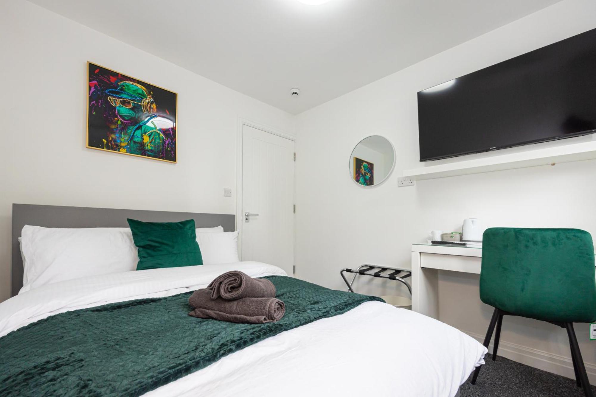 The Kent- Luxury Manchester