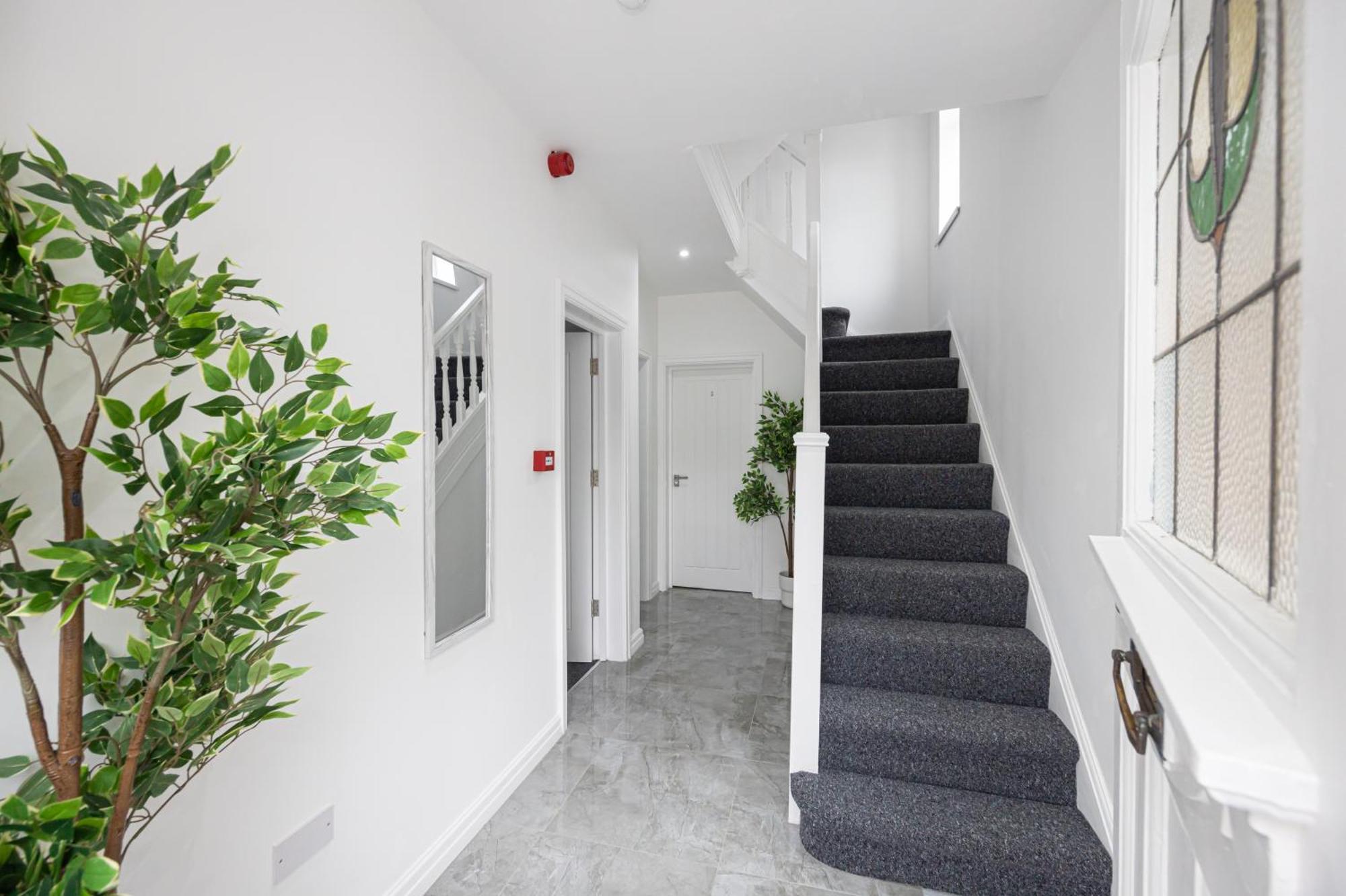 The Kent- Luxury Guest house Manchester