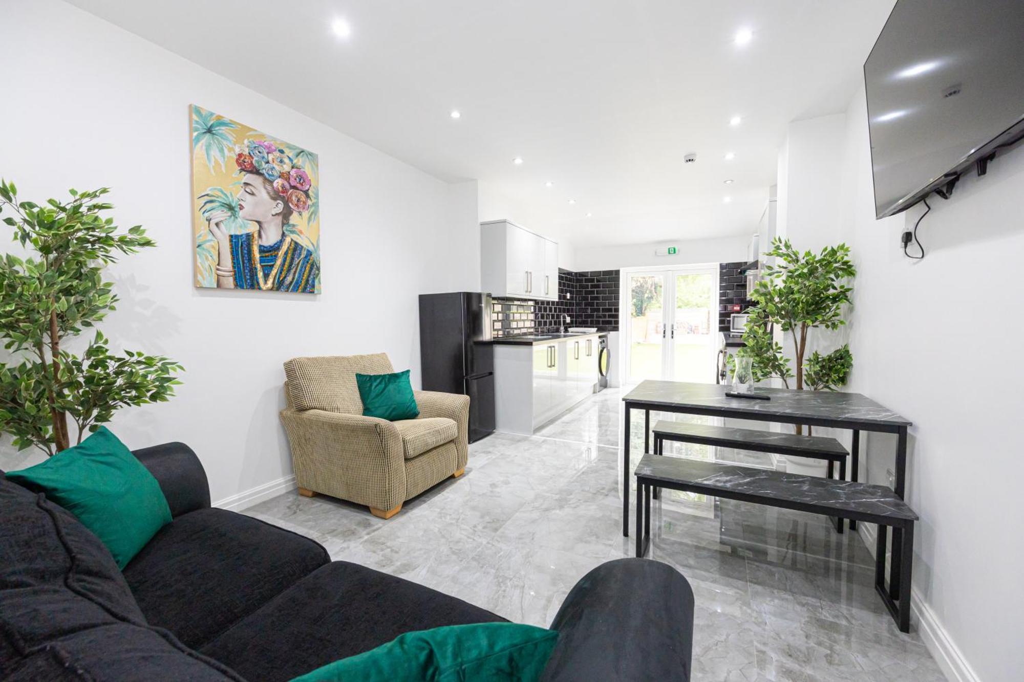 The Kent- Luxury * Manchester
