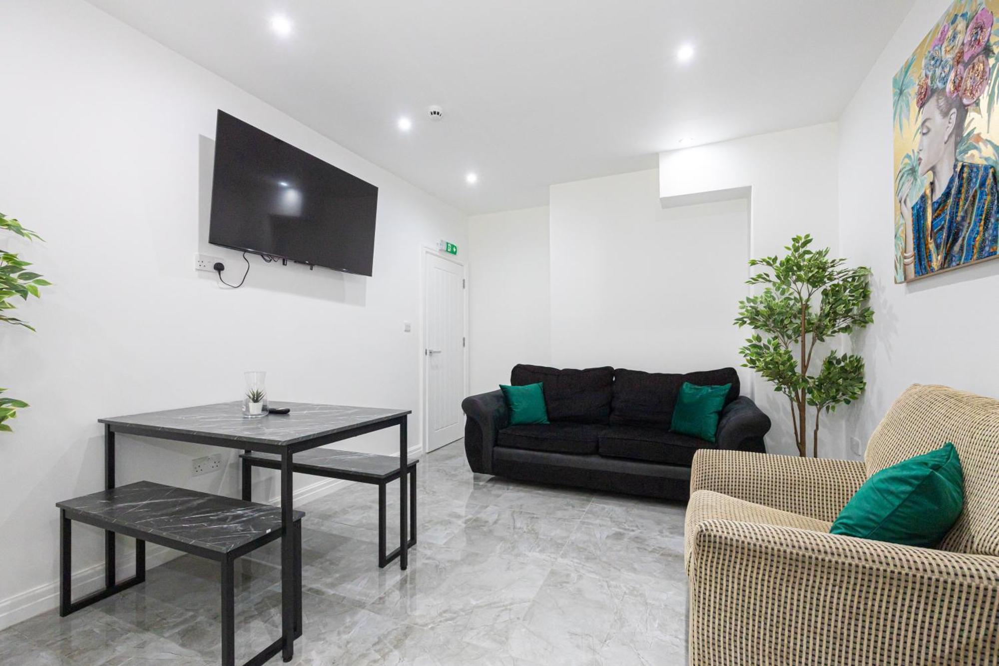 The Kent- Luxury Guest house Manchester
