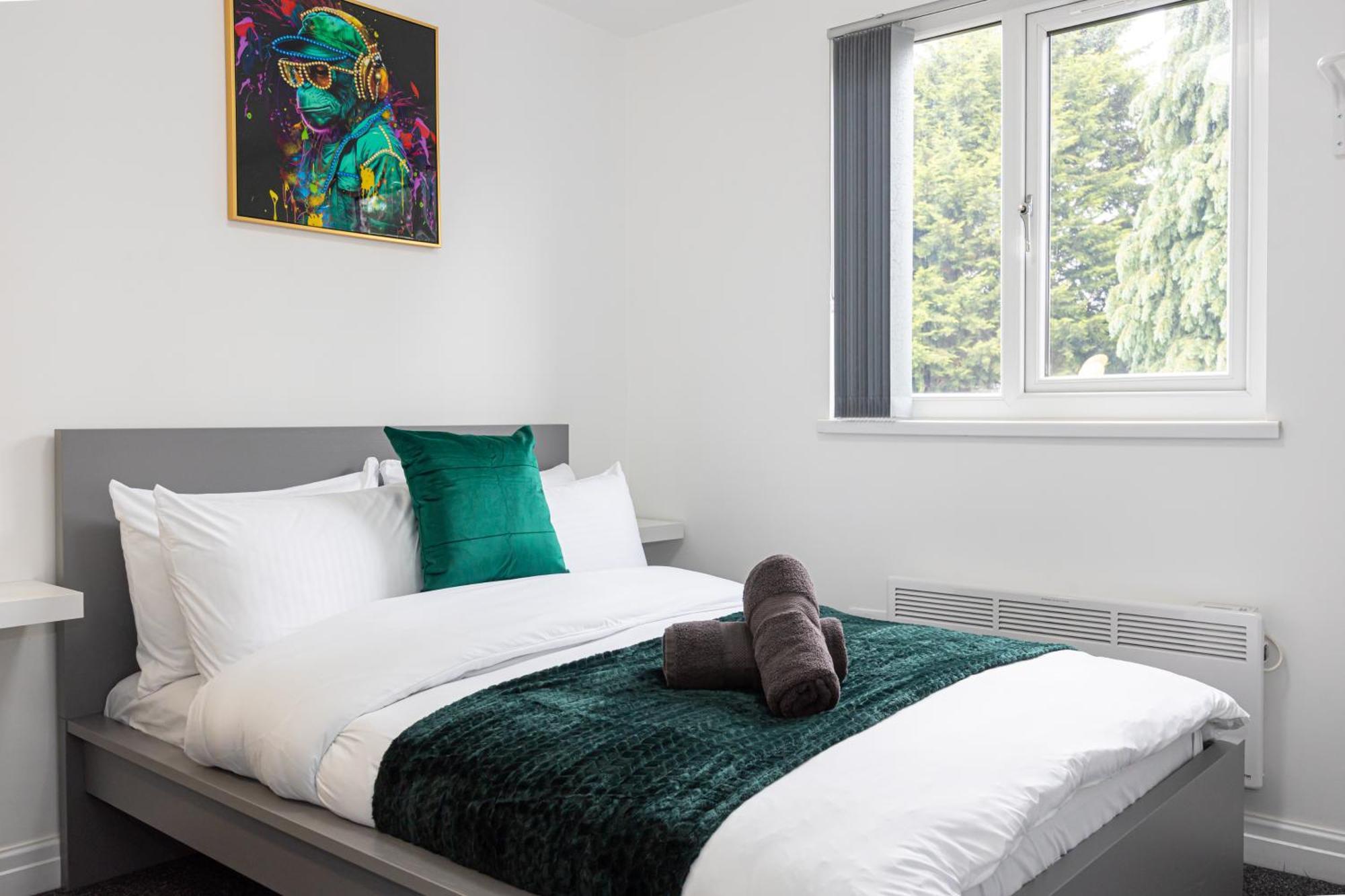 The Kent- Luxury Guest house