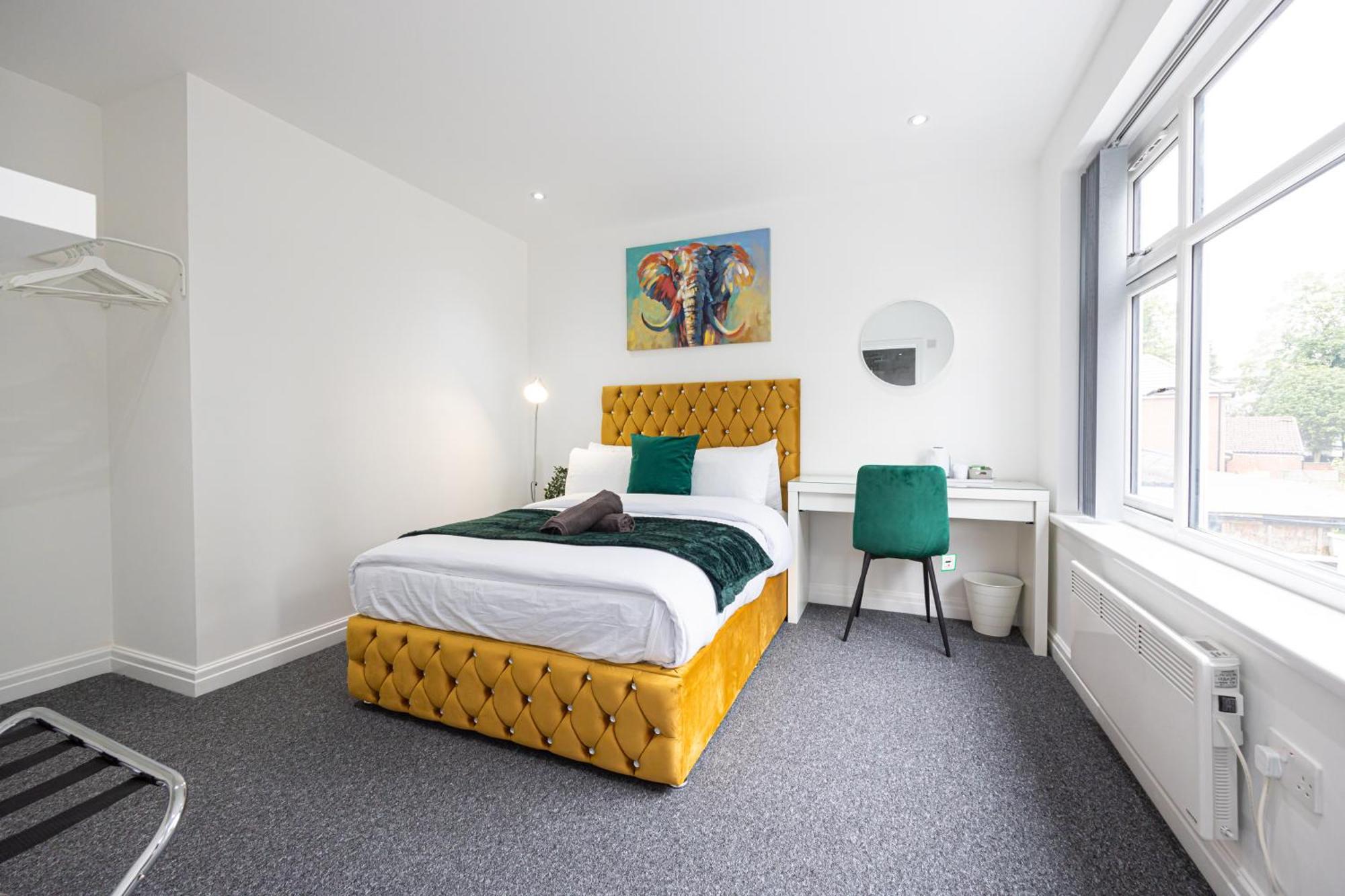 Guest house The Kent- Luxury *