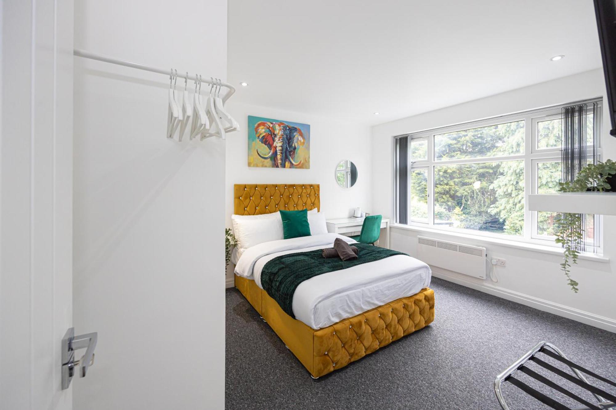 Guest house The Kent- Luxury Manchester