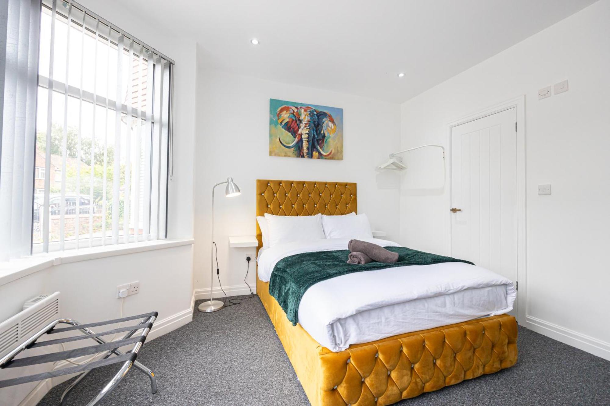 The Kent- Luxury Manchester