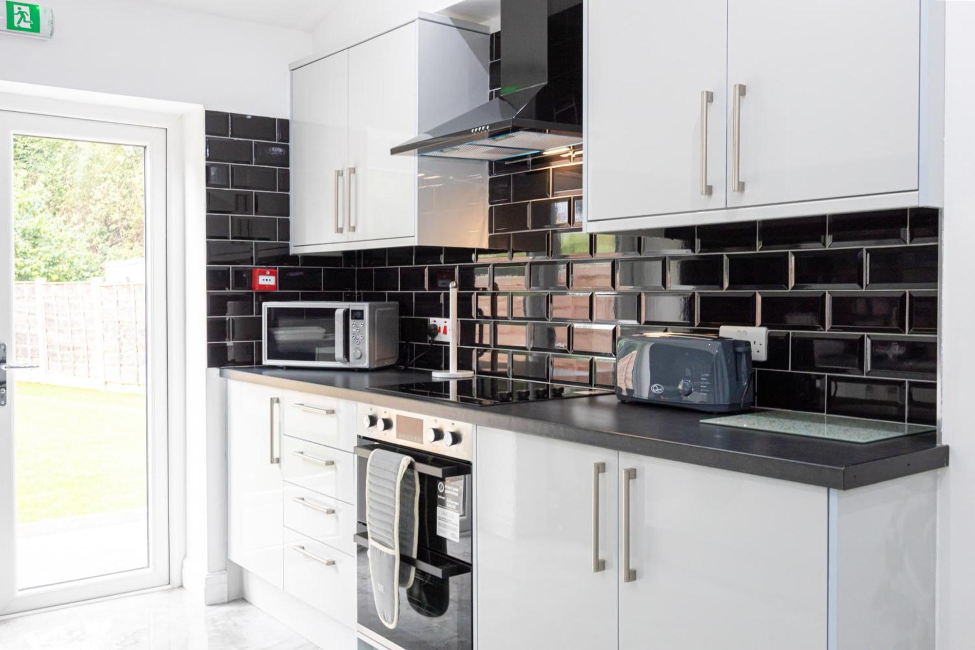 Guest house The Kent- Luxury Manchester