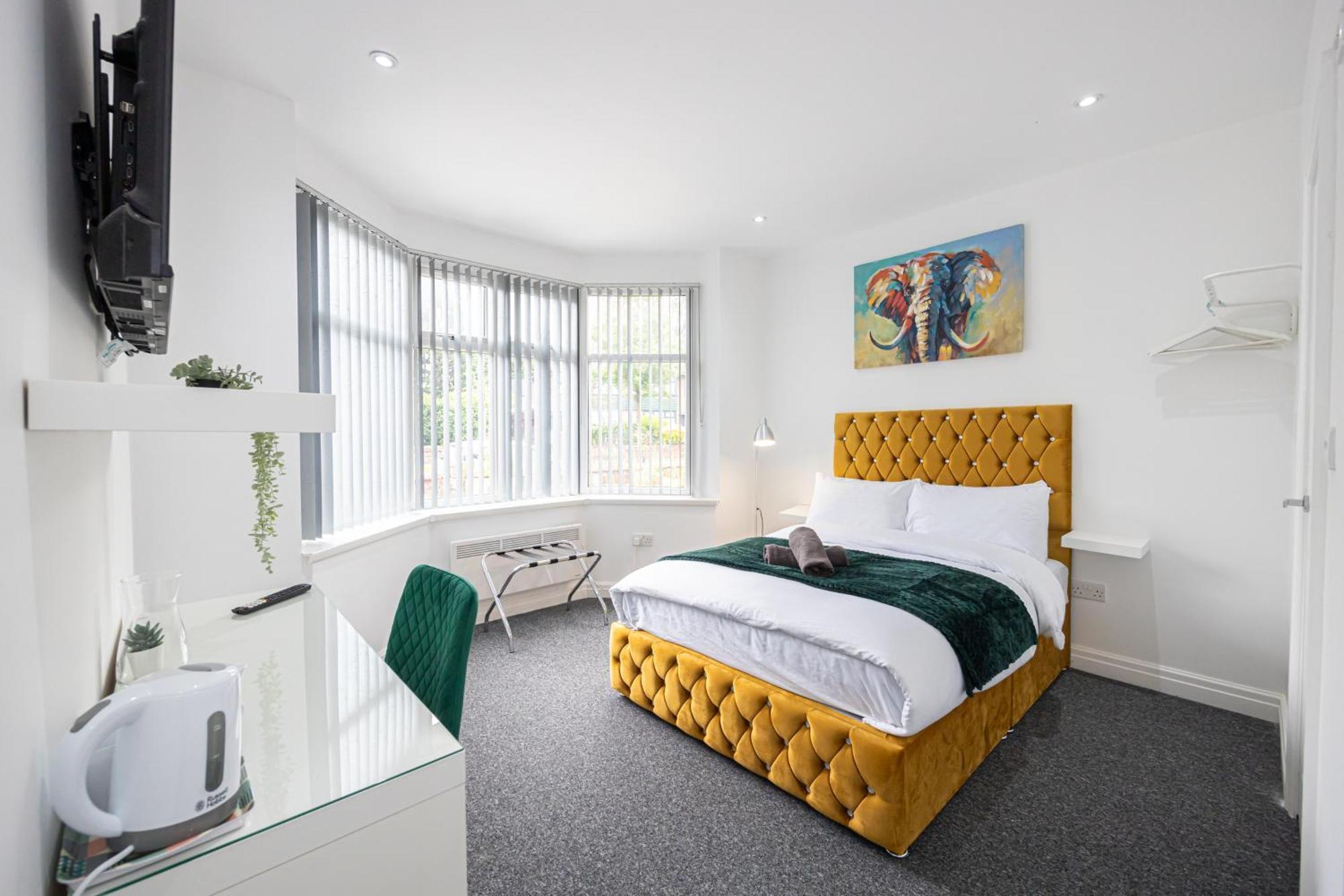 The Kent- Luxury Manchester