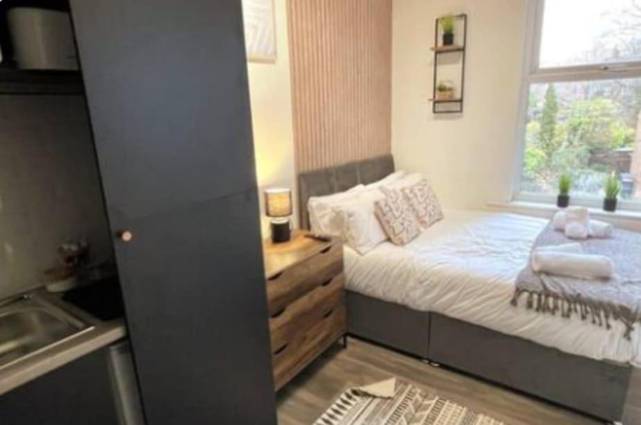 Apartment Deluxe Centrally Located In Manchester