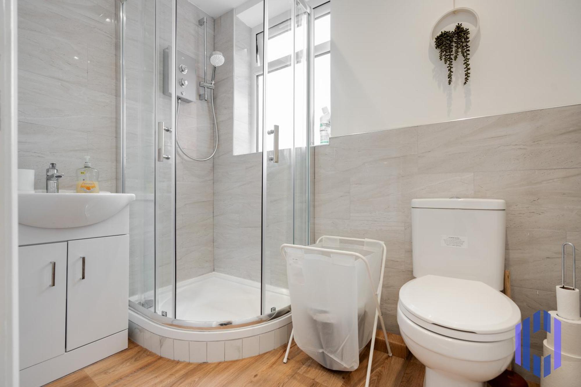 Appartement Sophisticated & Stylish Flat Near Airport - Sleeps 9 Manchester