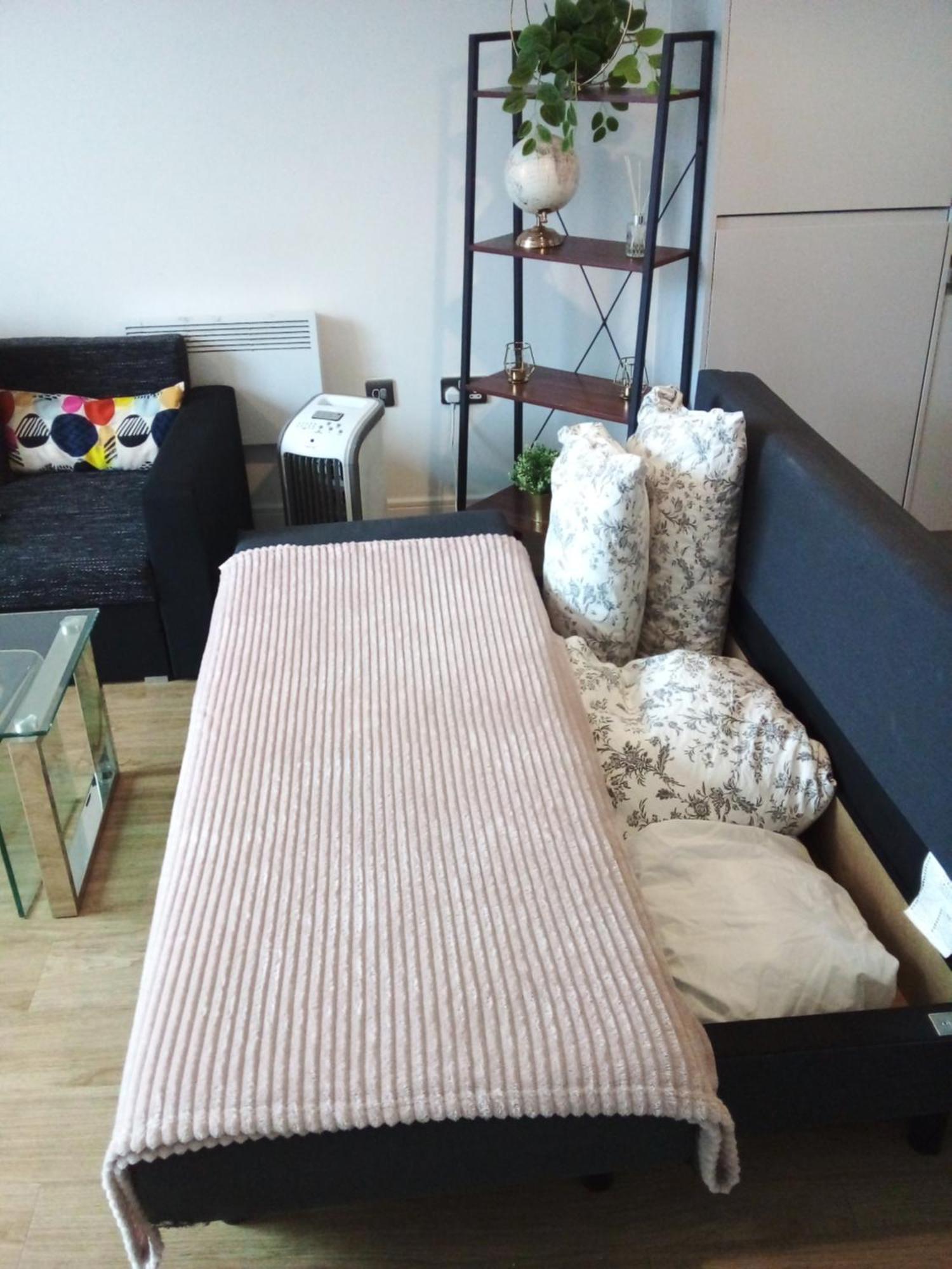 At Appartement Manchester