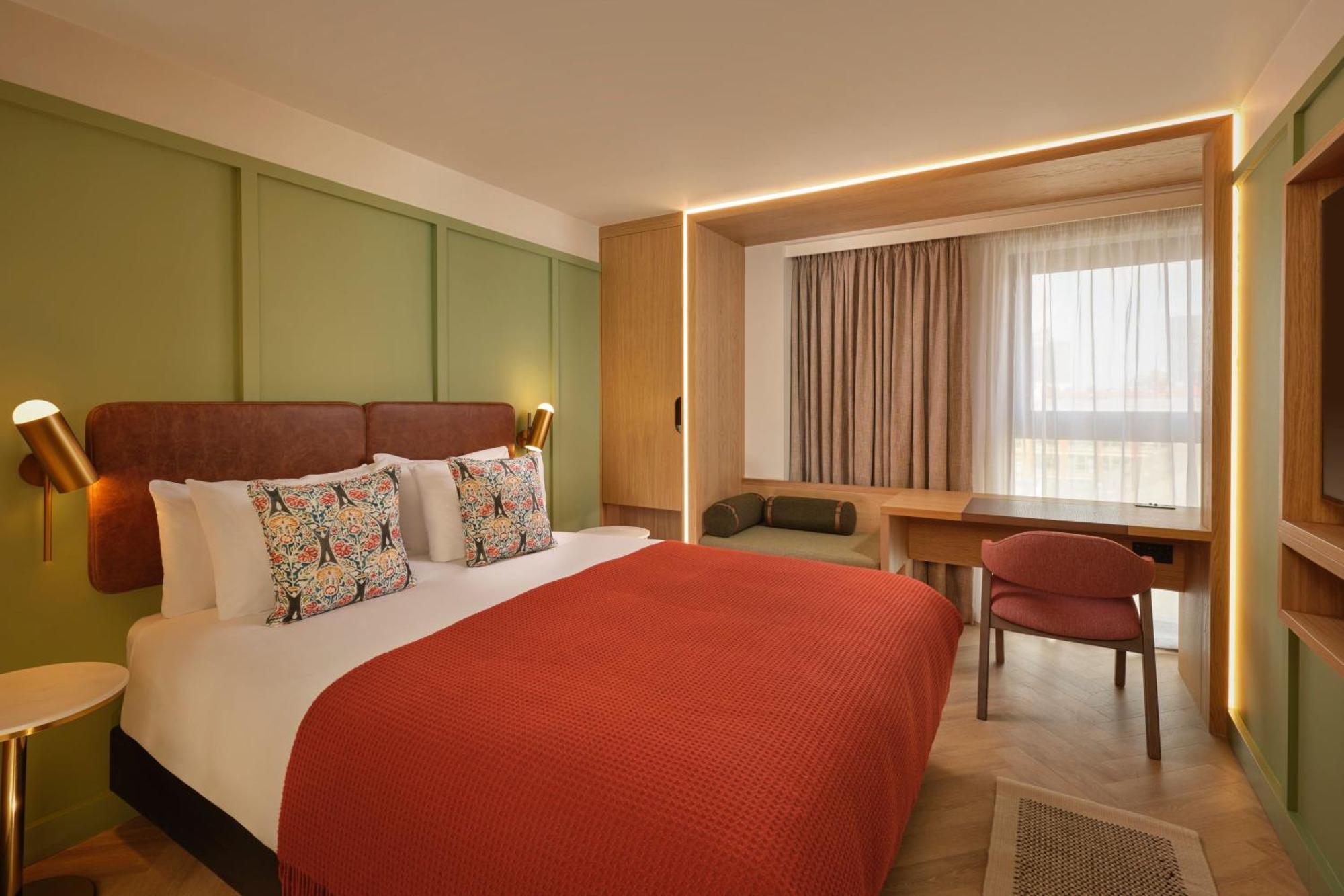 The Reach At Piccadilly, Manchester, A Tribute Portfolio Hotel 4*