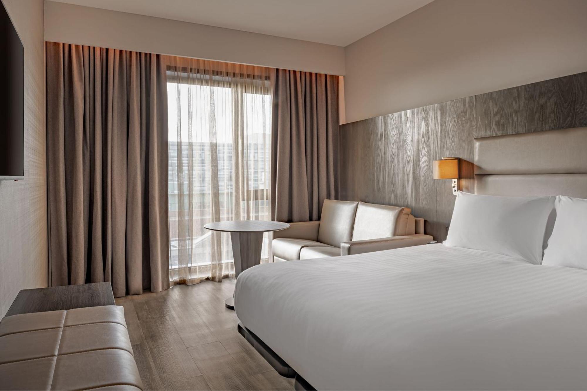 Hotel Ac By Marriott Centre