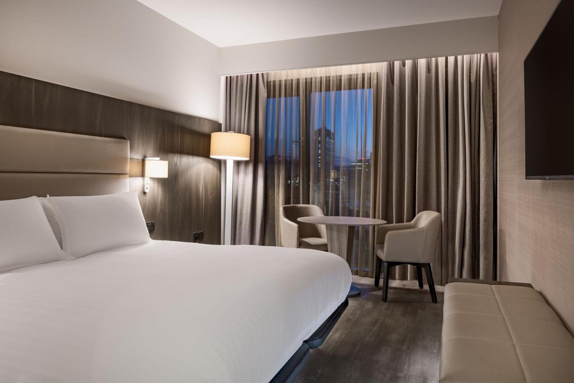 Ac By Marriott Centre Hotel Manchester