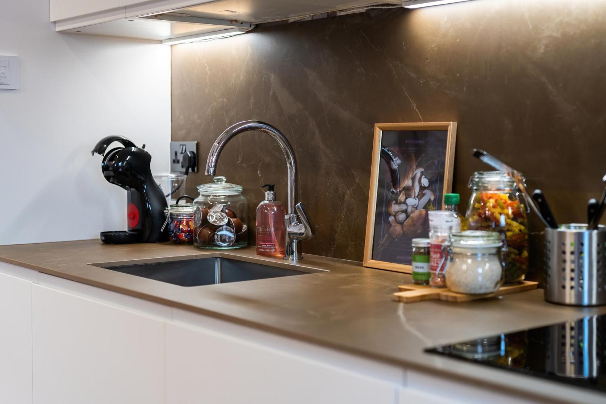 Livestay 3-bed Loft In The Heart Of