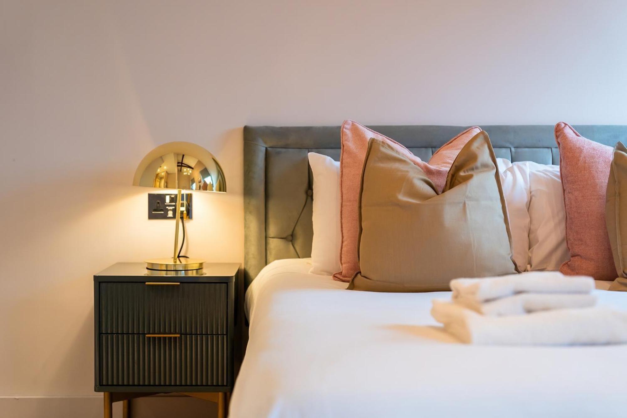 Livestay 3-bed Loft In The Heart Of Apartment *