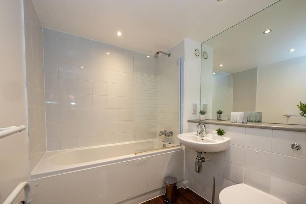 Appartement Stylish Apartment, Northern Quarter, Perfect For Groups Long Term Disc Manchester