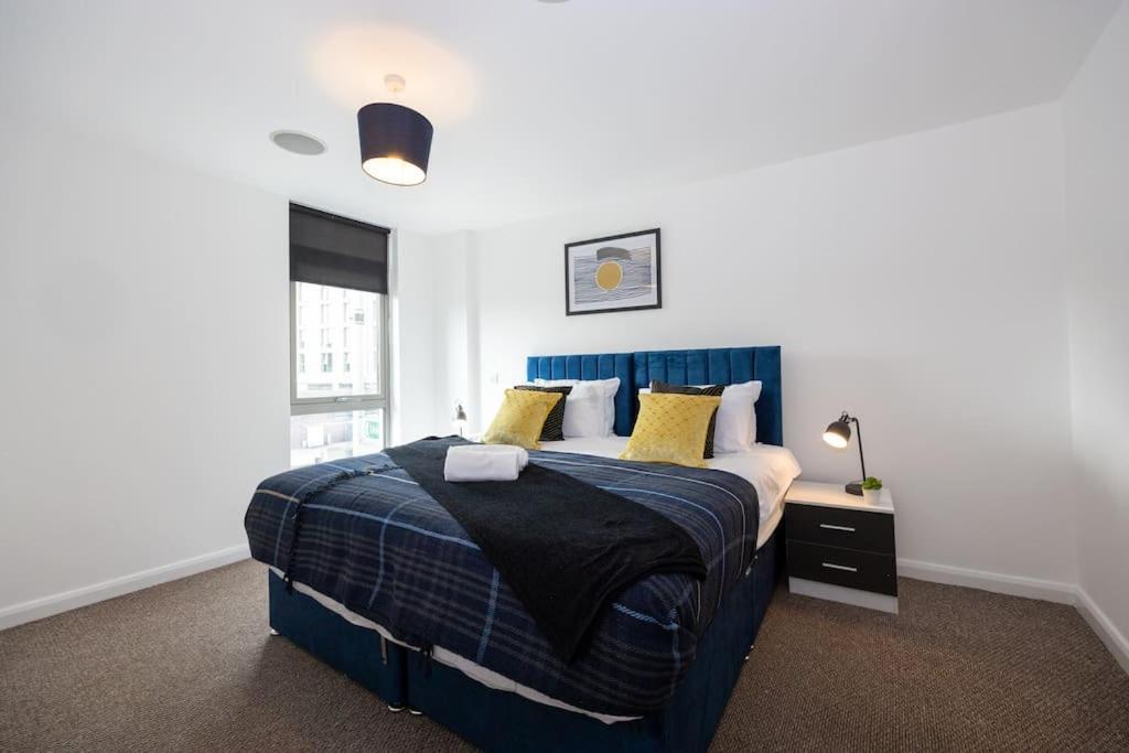 Stylish Apartment, Northern Quarter, Perfect For Groups Long Term Disc Appartement